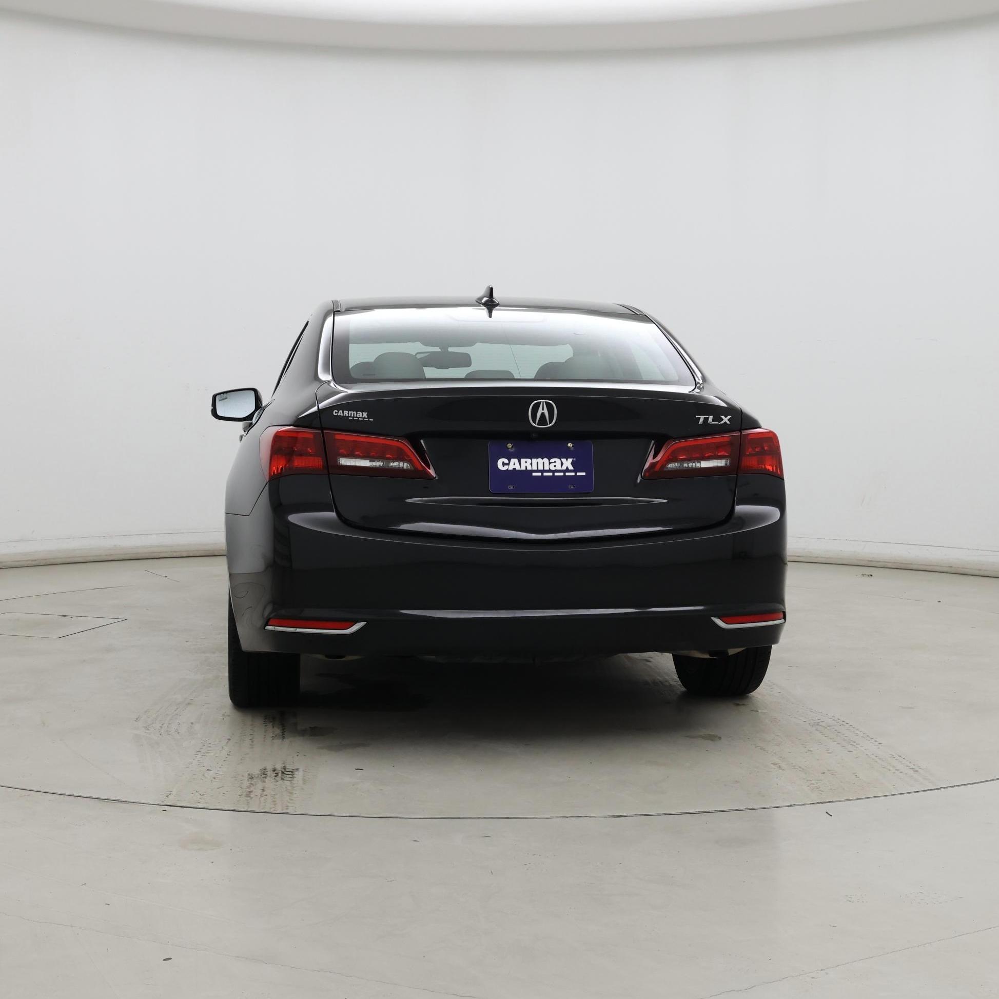 Thumbnail: 2016 Acura TLX - 6