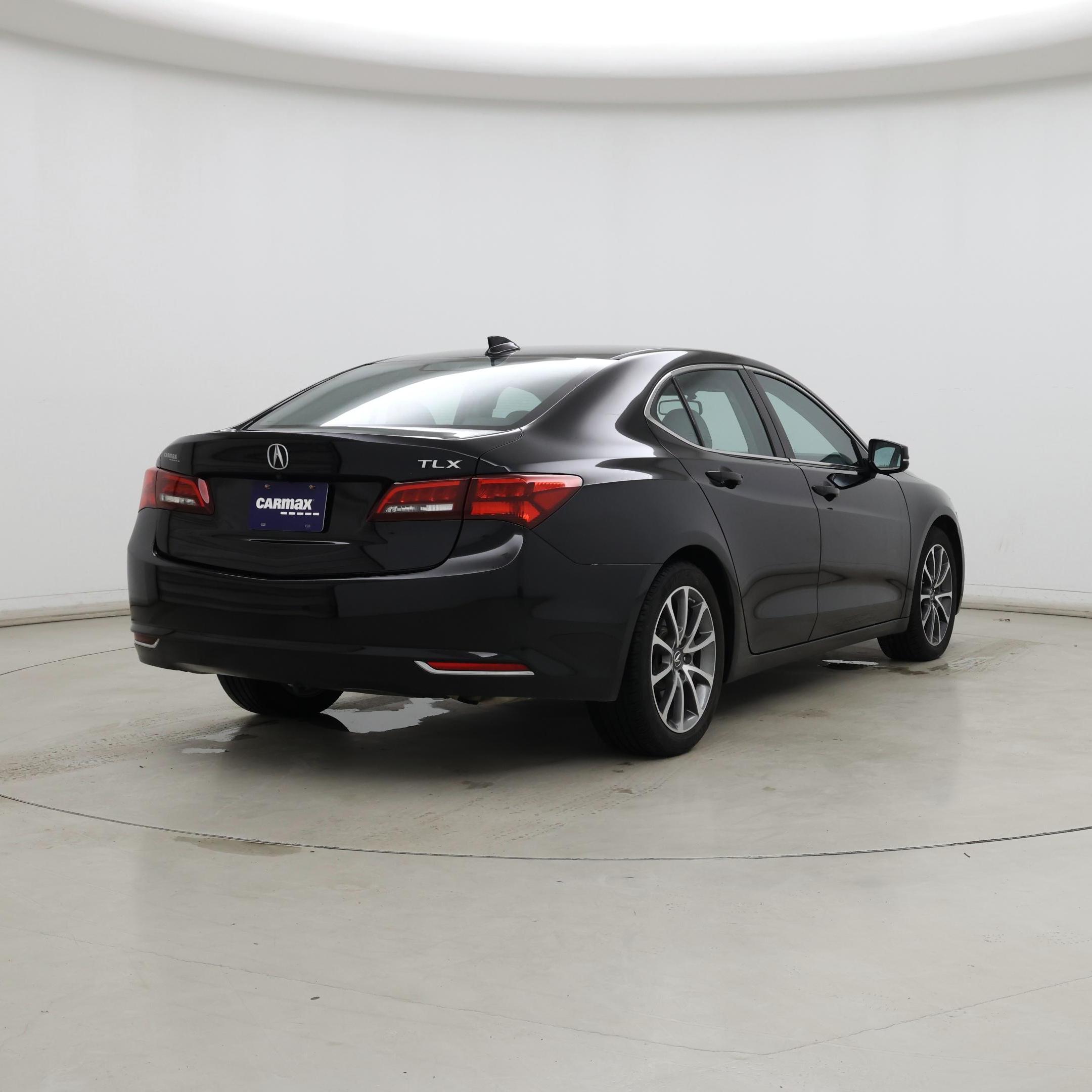 Thumbnail: 2016 Acura TLX - 8