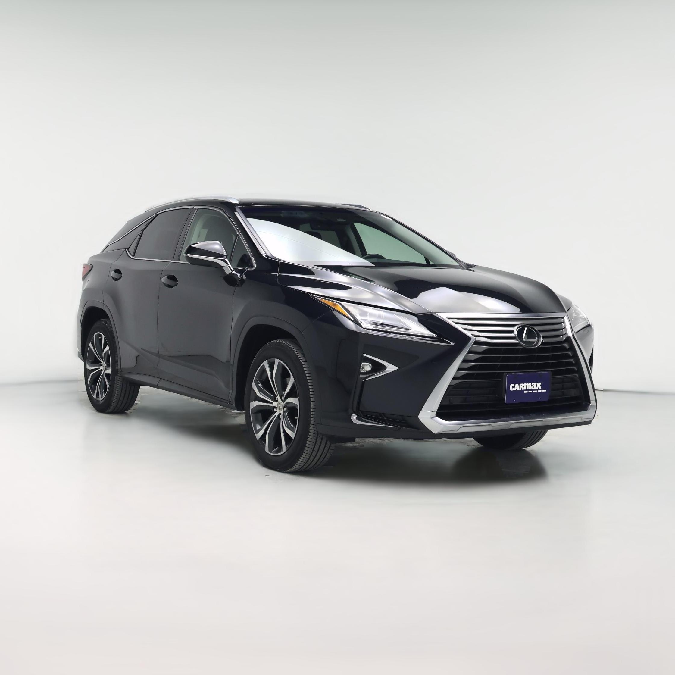 Thumbnail: 2017 Lexus RX - 1