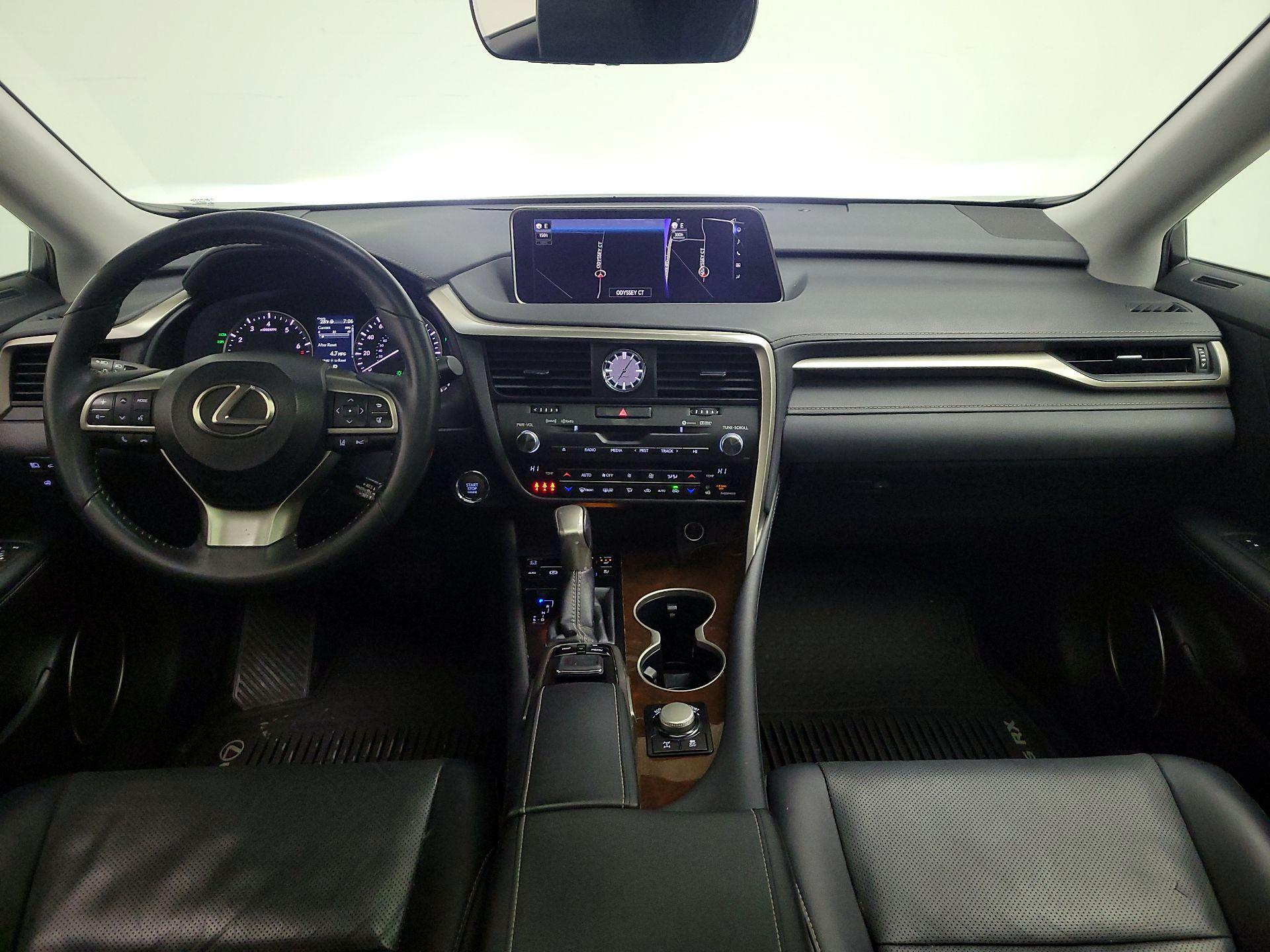 Thumbnail: 2017 Lexus RX - 9