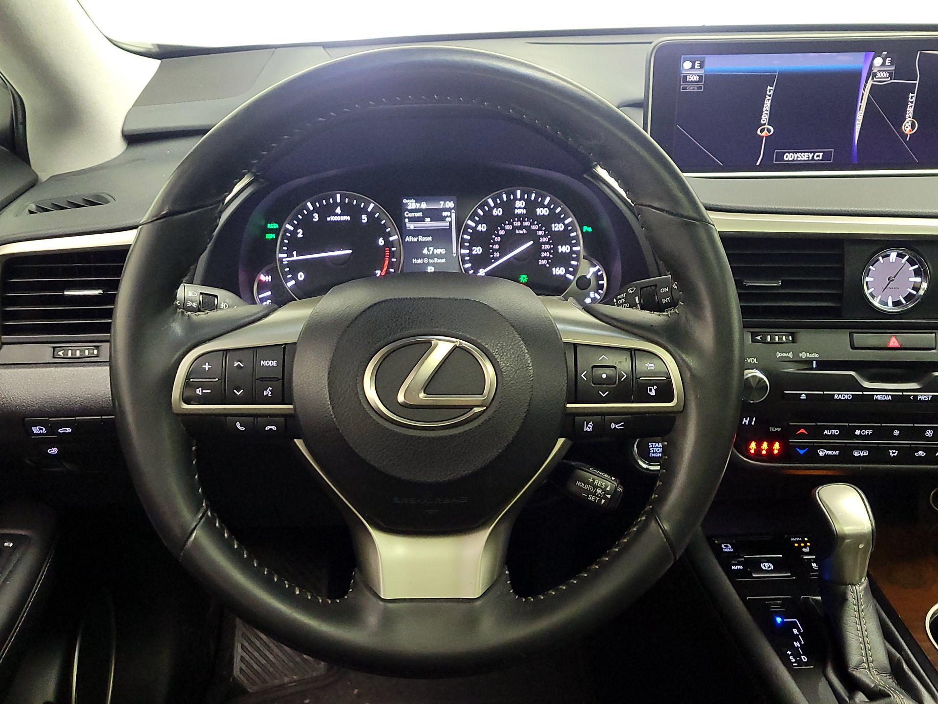 Thumbnail: 2017 Lexus RX - 10