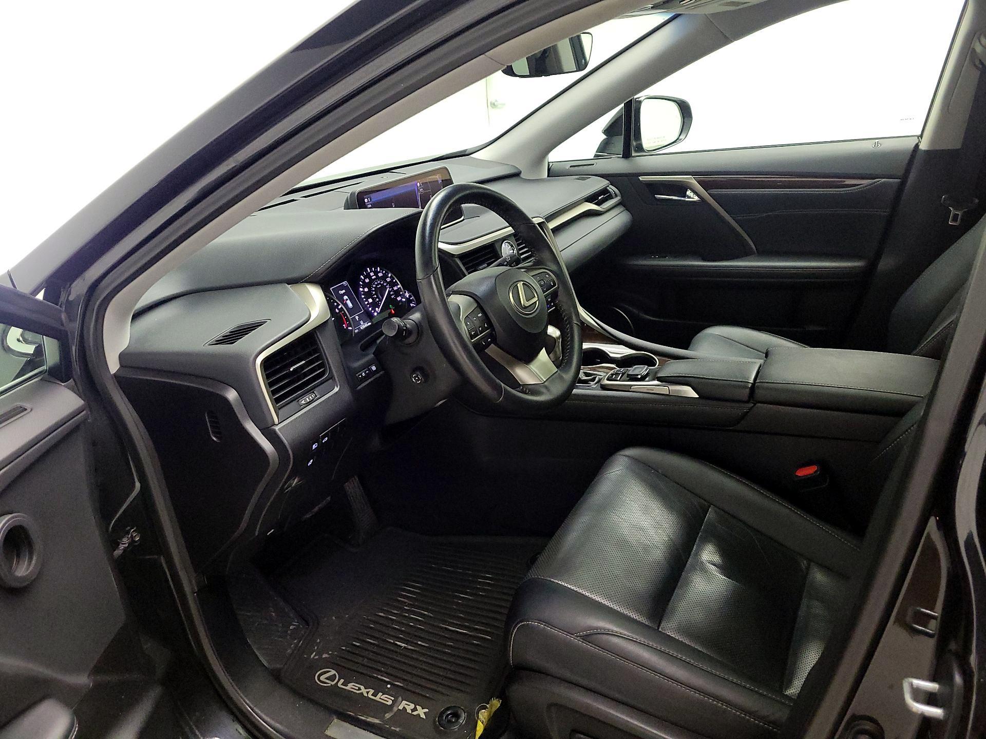 Thumbnail: 2017 Lexus RX - 11