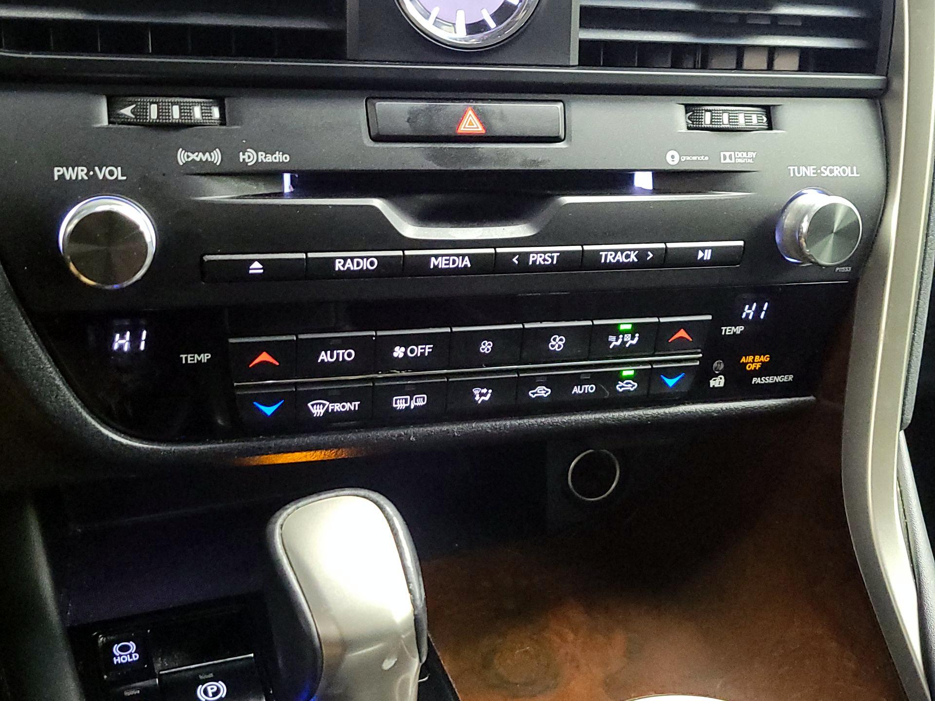 Thumbnail: 2017 Lexus RX - 17