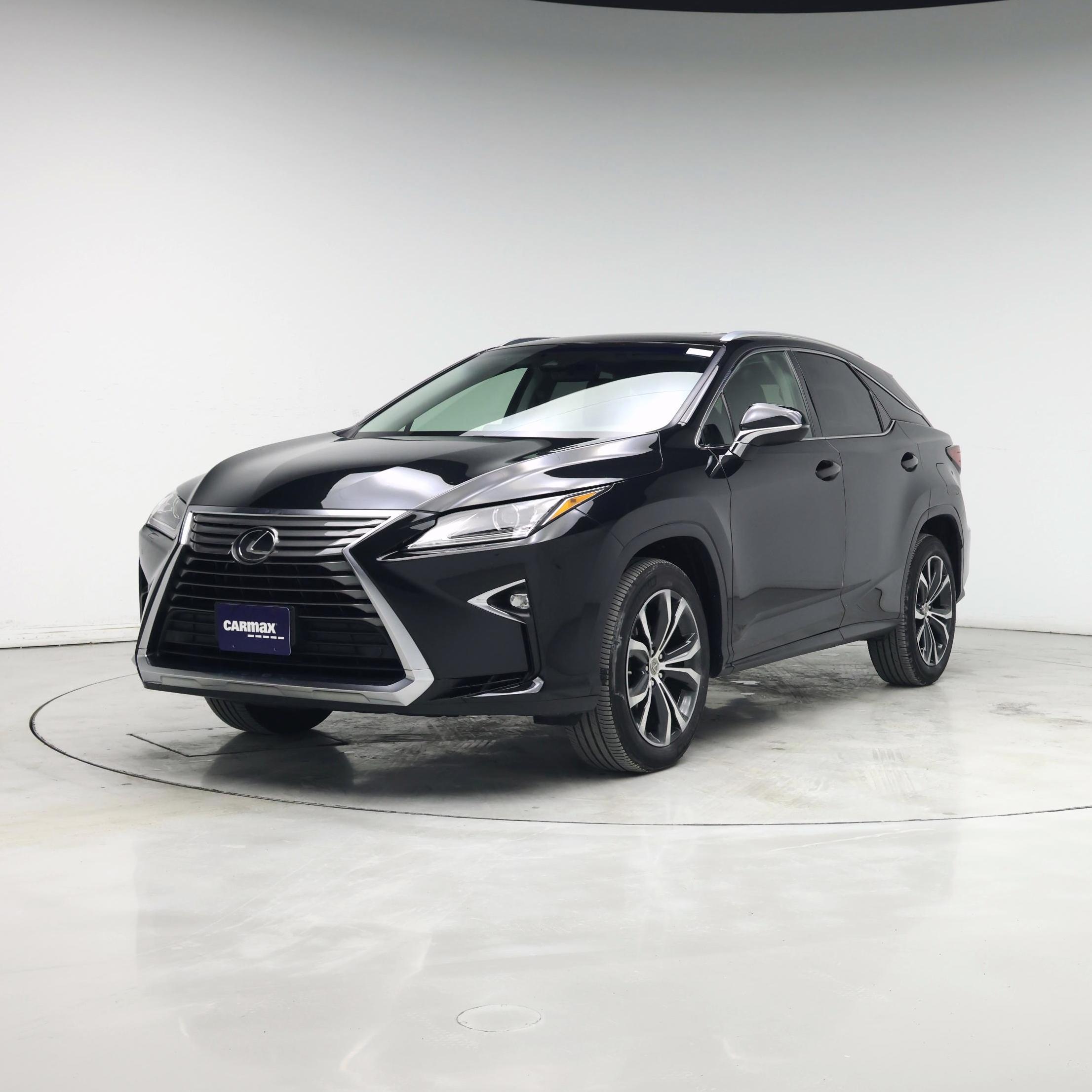 Thumbnail: 2017 Lexus RX - 4