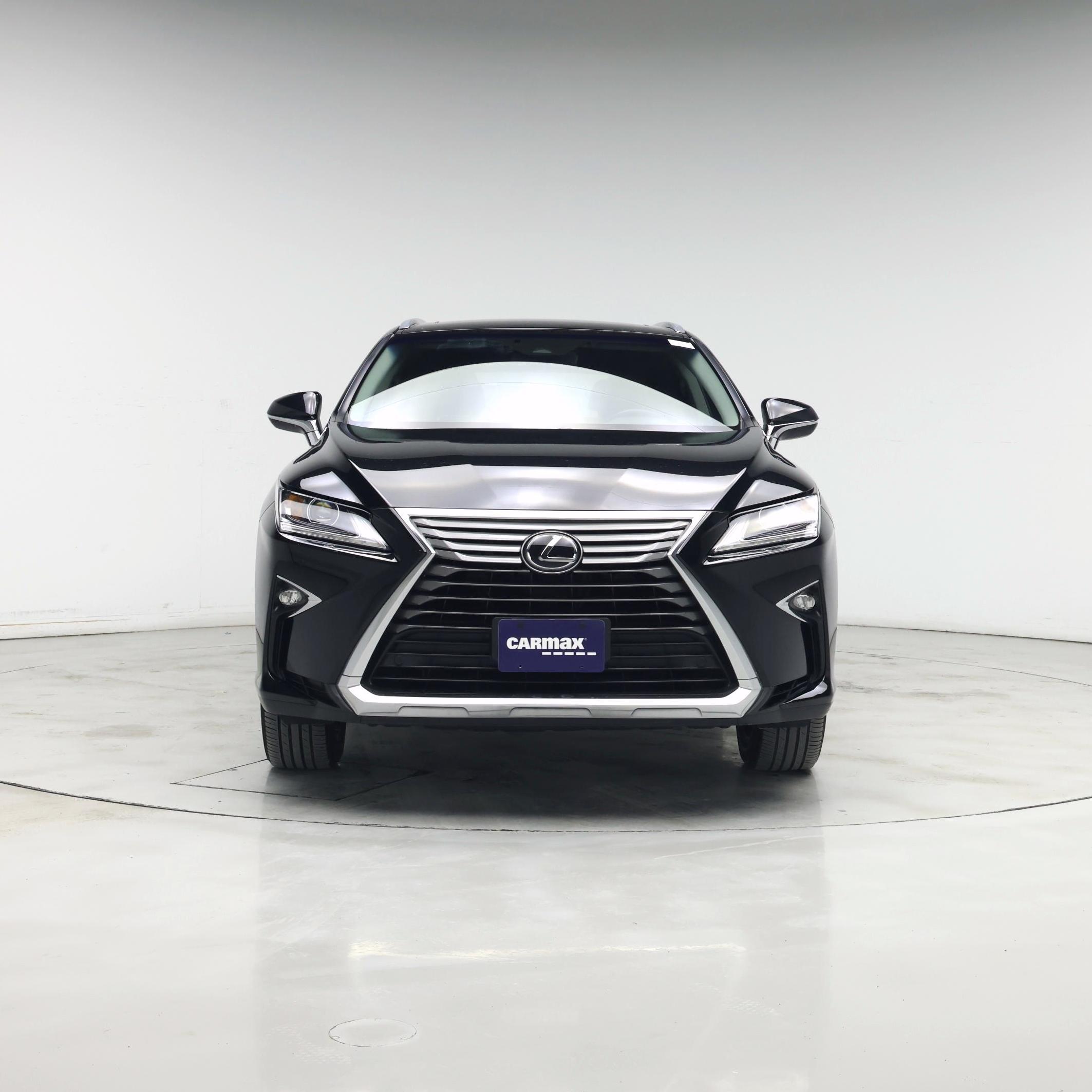 Thumbnail: 2017 Lexus RX - 5