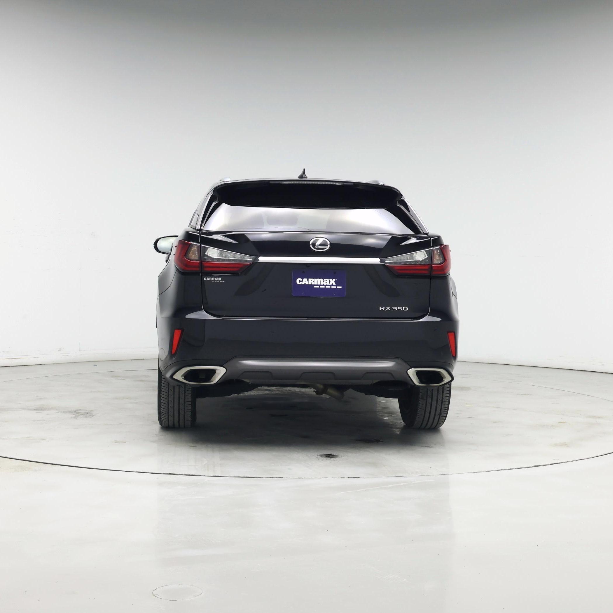 Thumbnail: 2017 Lexus RX - 6