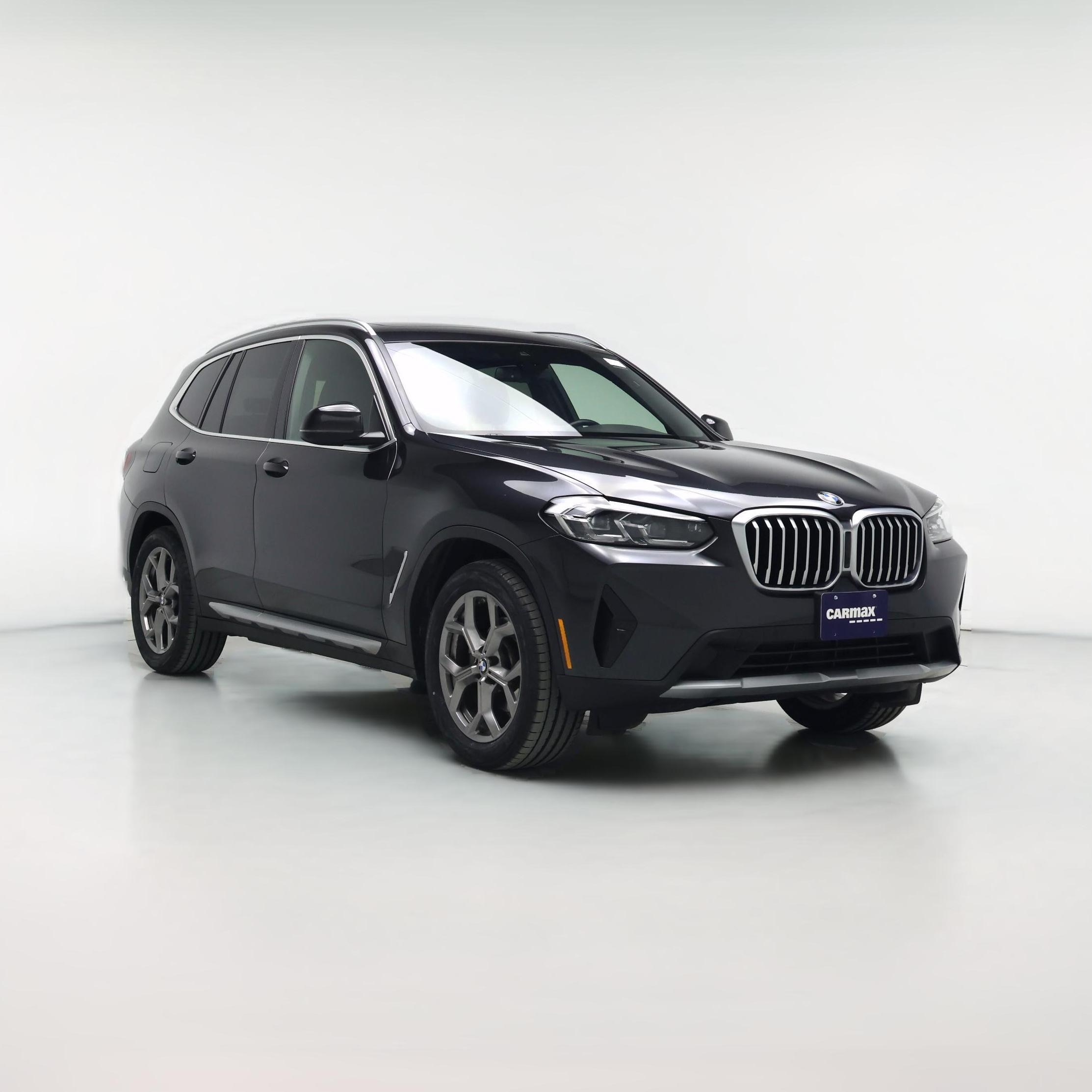 Thumbnail: 2022 BMW X3 - 1