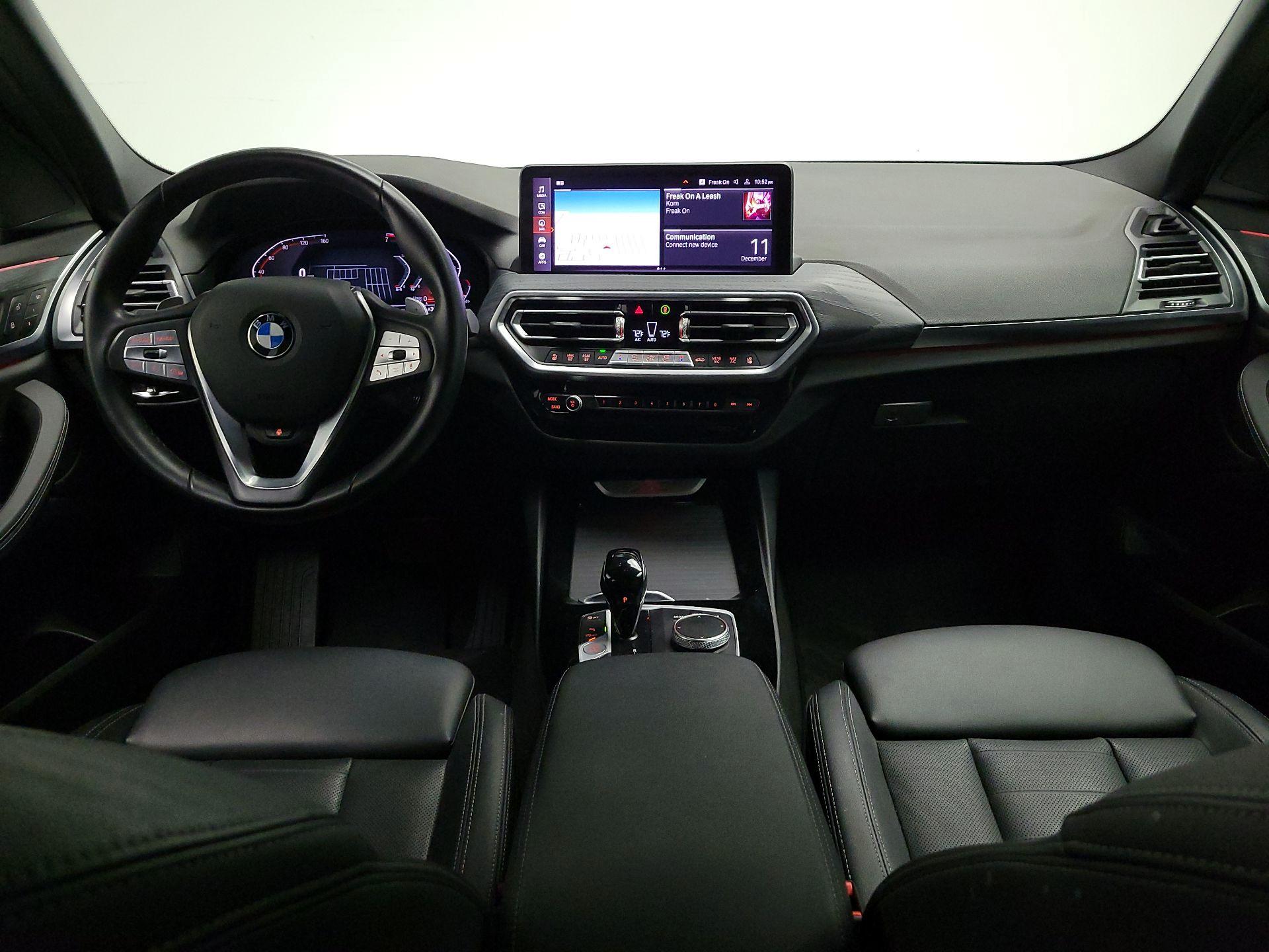 Thumbnail: 2022 BMW X3 - 9