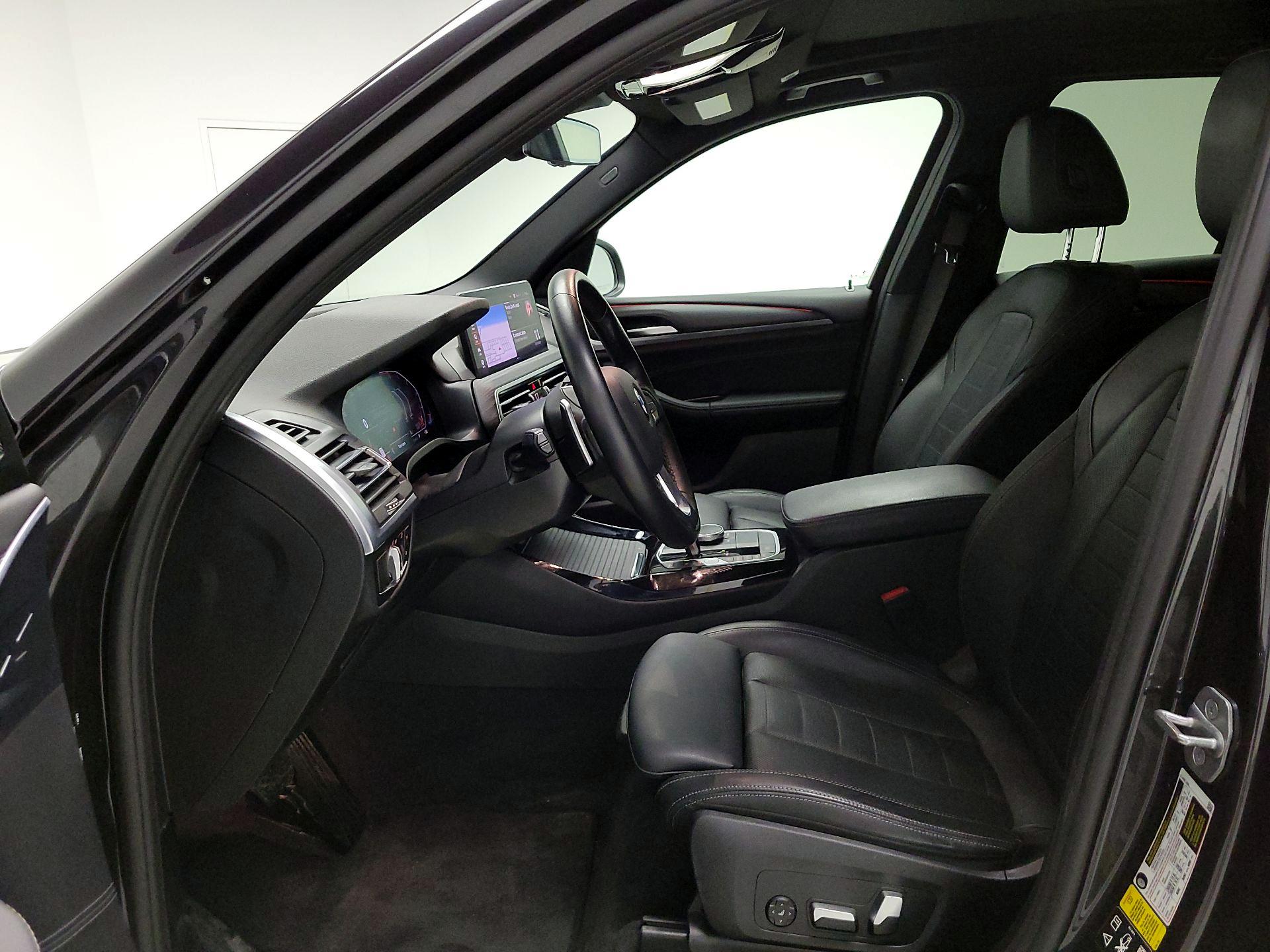 Thumbnail: 2022 BMW X3 - 11