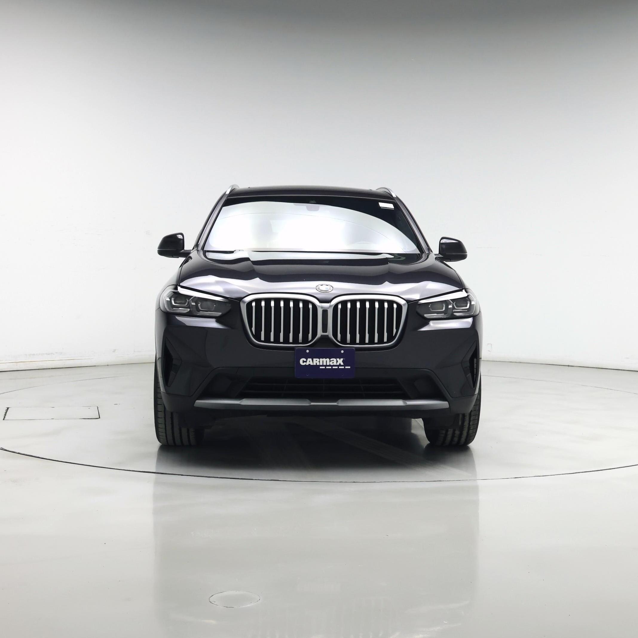 Thumbnail: 2022 BMW X3 - 5
