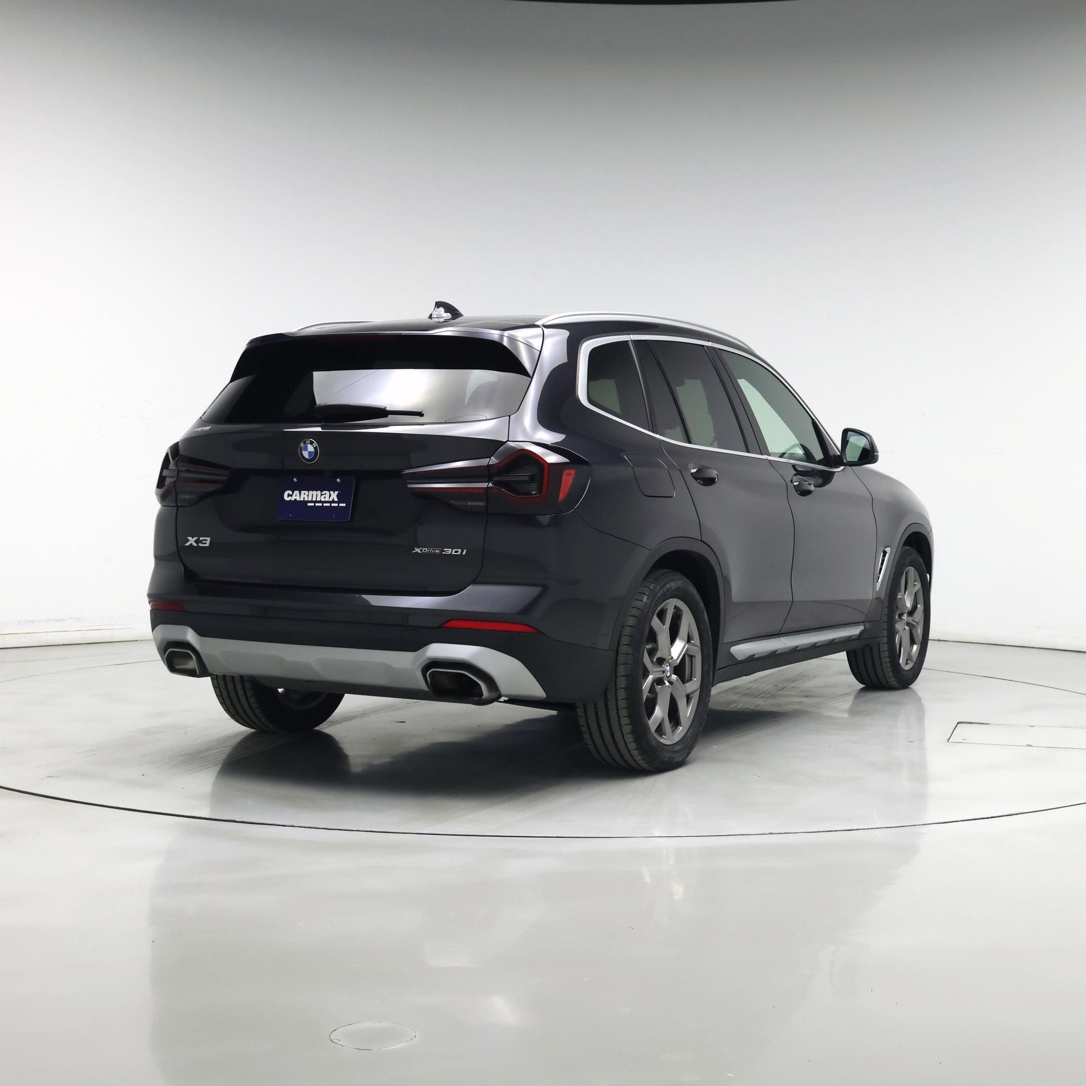 Thumbnail: 2022 BMW X3 - 8