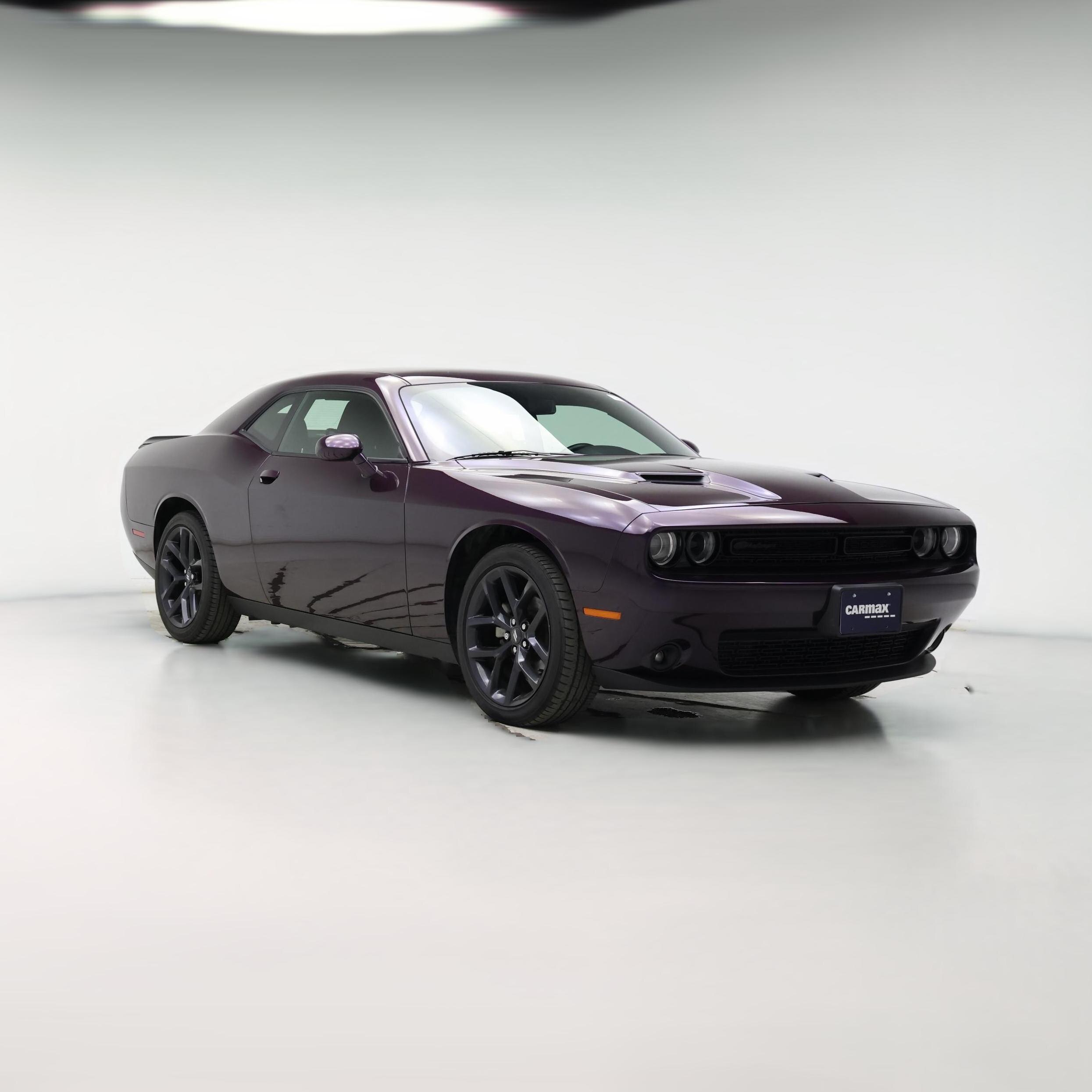 Thumbnail: 2021 Dodge Challenger - 1