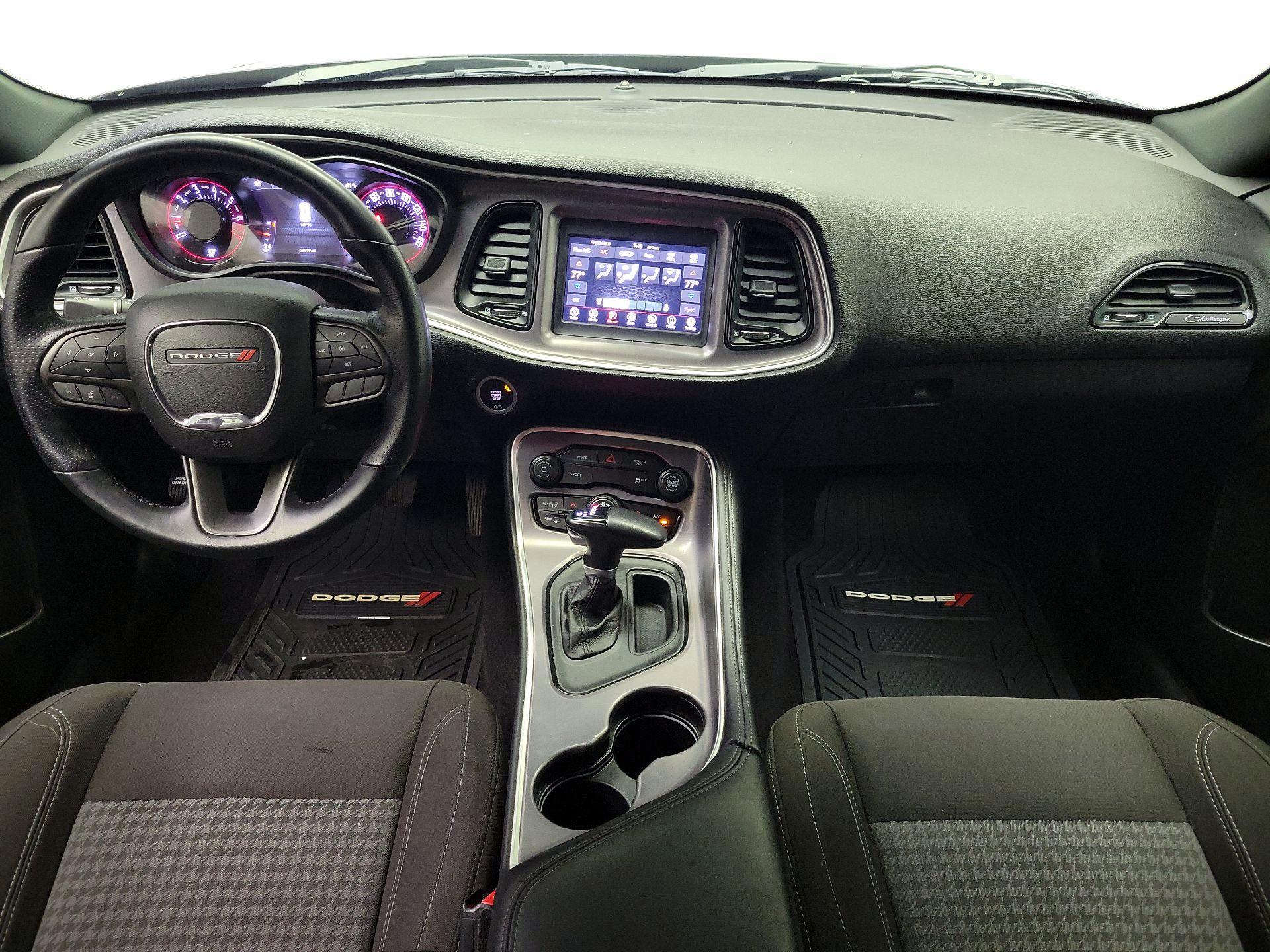 Thumbnail: 2021 Dodge Challenger - 9