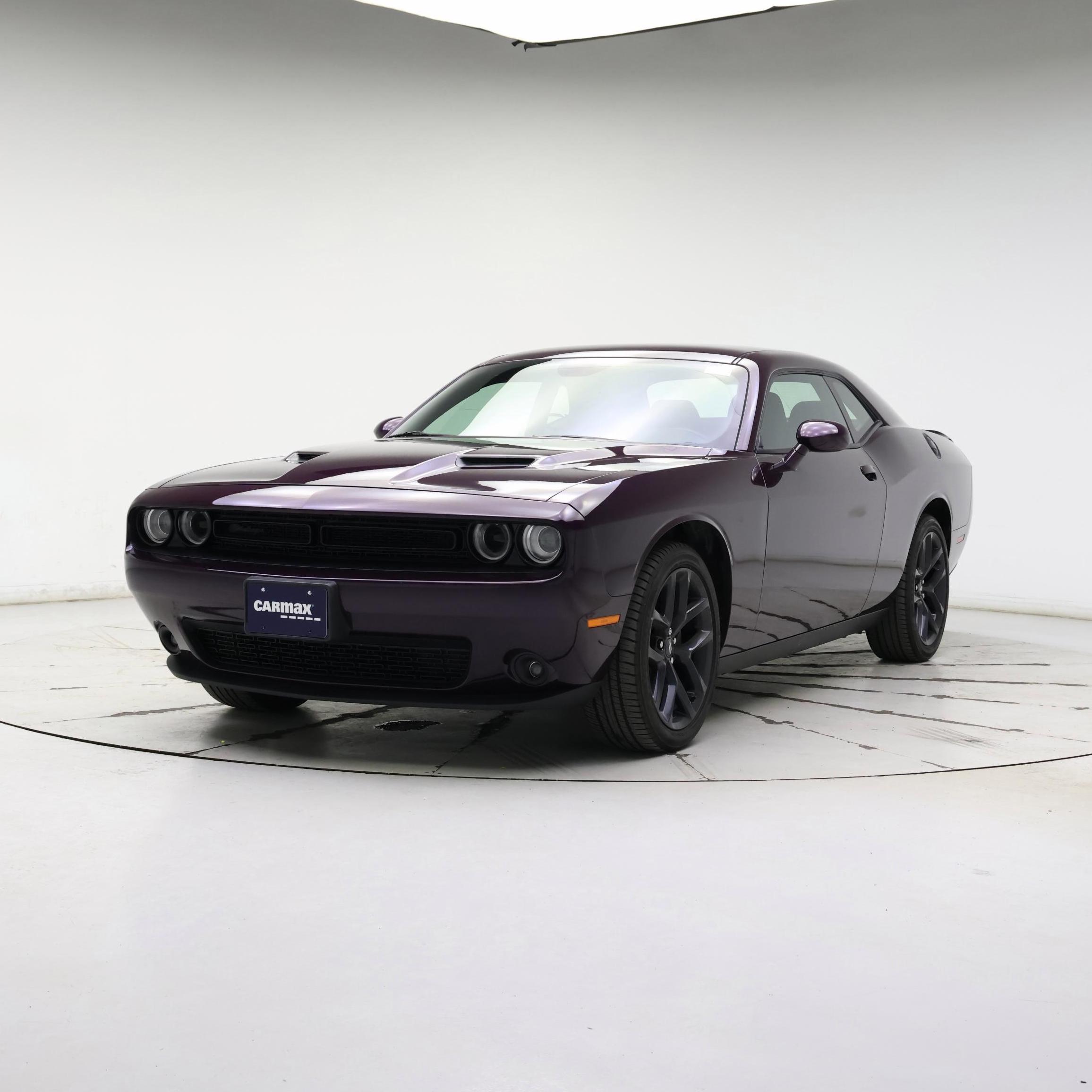 Thumbnail: 2021 Dodge Challenger - 4