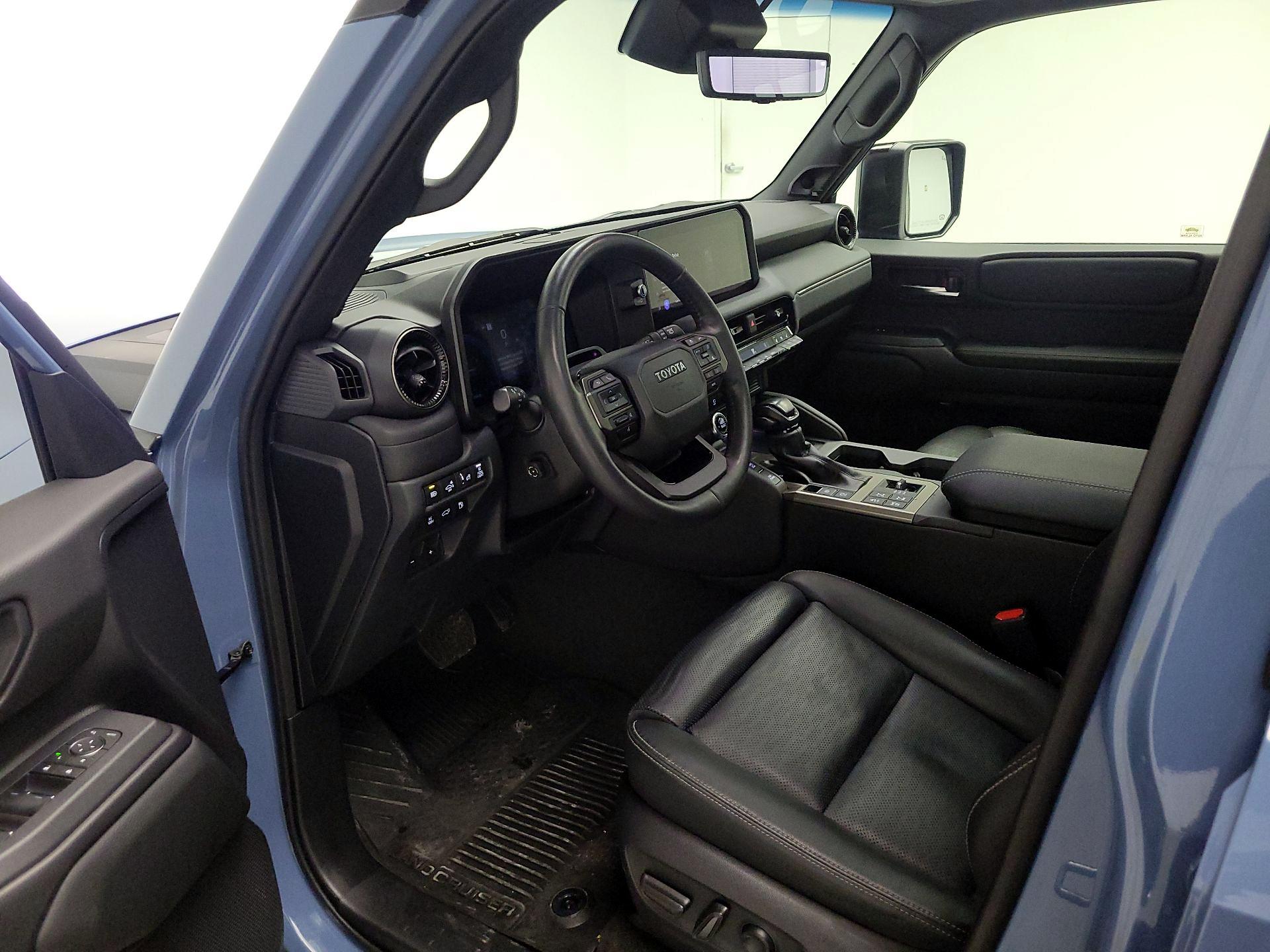 Thumbnail: 2024 Toyota Land Cruiser - 11