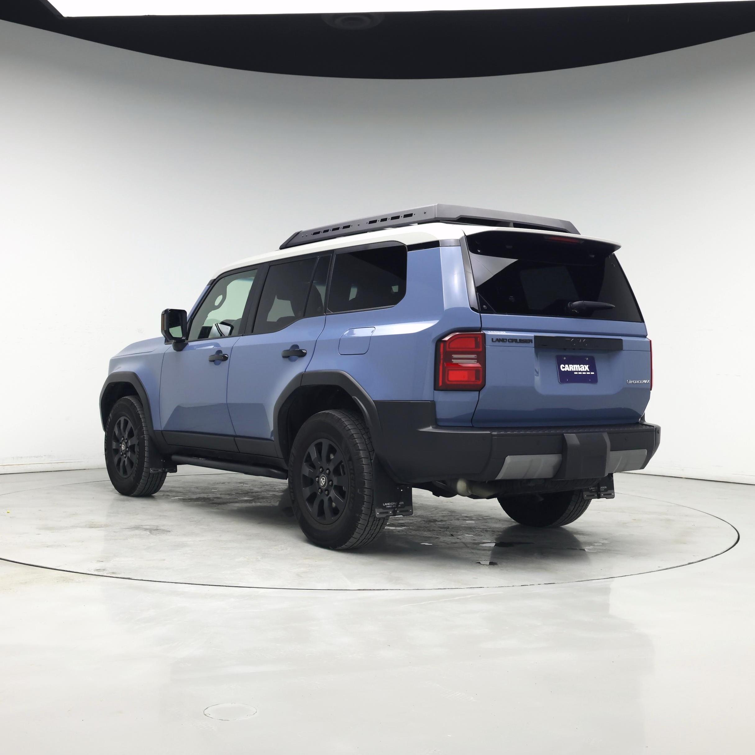 Thumbnail: 2024 Toyota Land Cruiser - 2