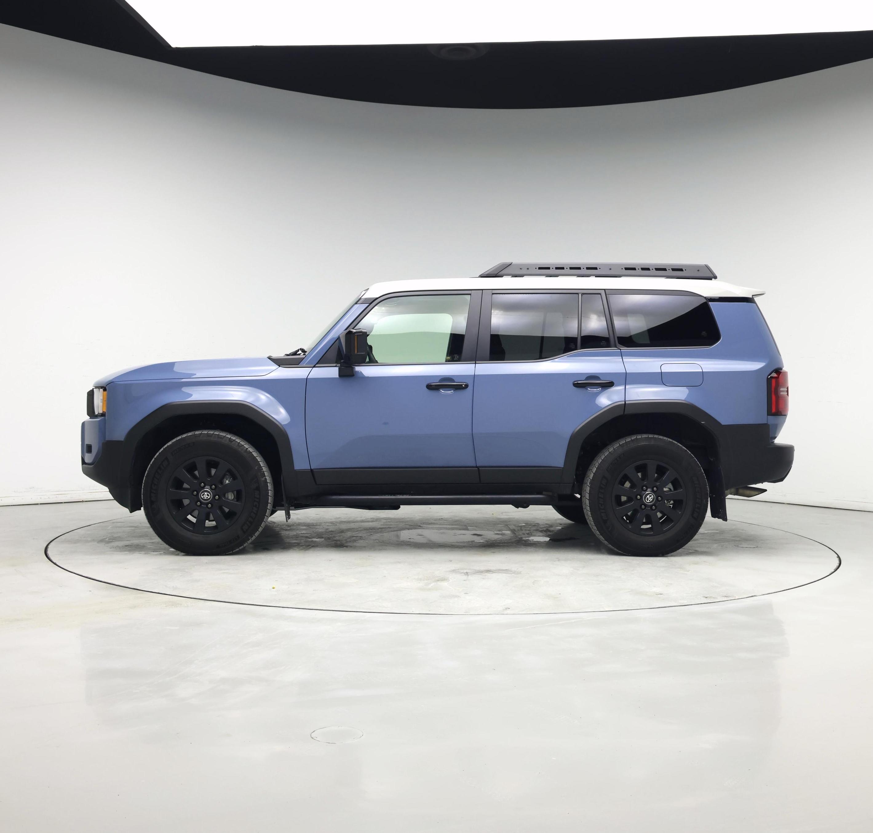 Thumbnail: 2024 Toyota Land Cruiser - 3