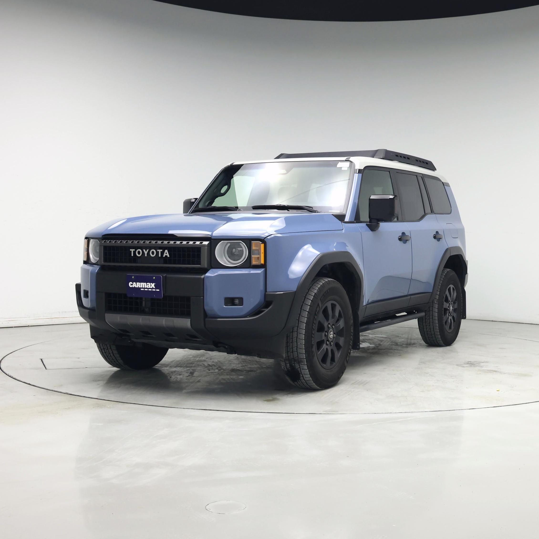 Thumbnail: 2024 Toyota Land Cruiser - 4