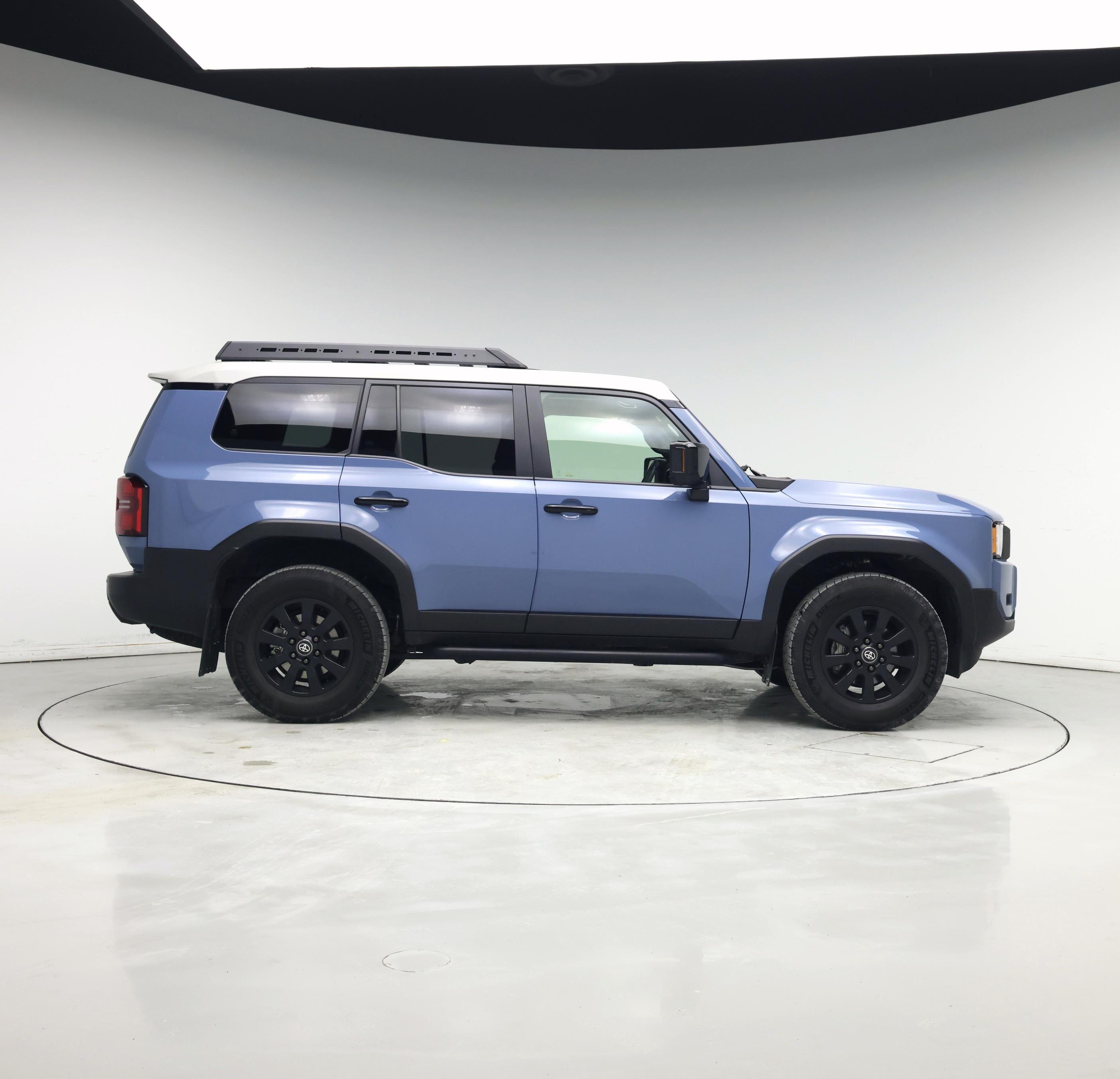 Thumbnail: 2024 Toyota Land Cruiser - 7