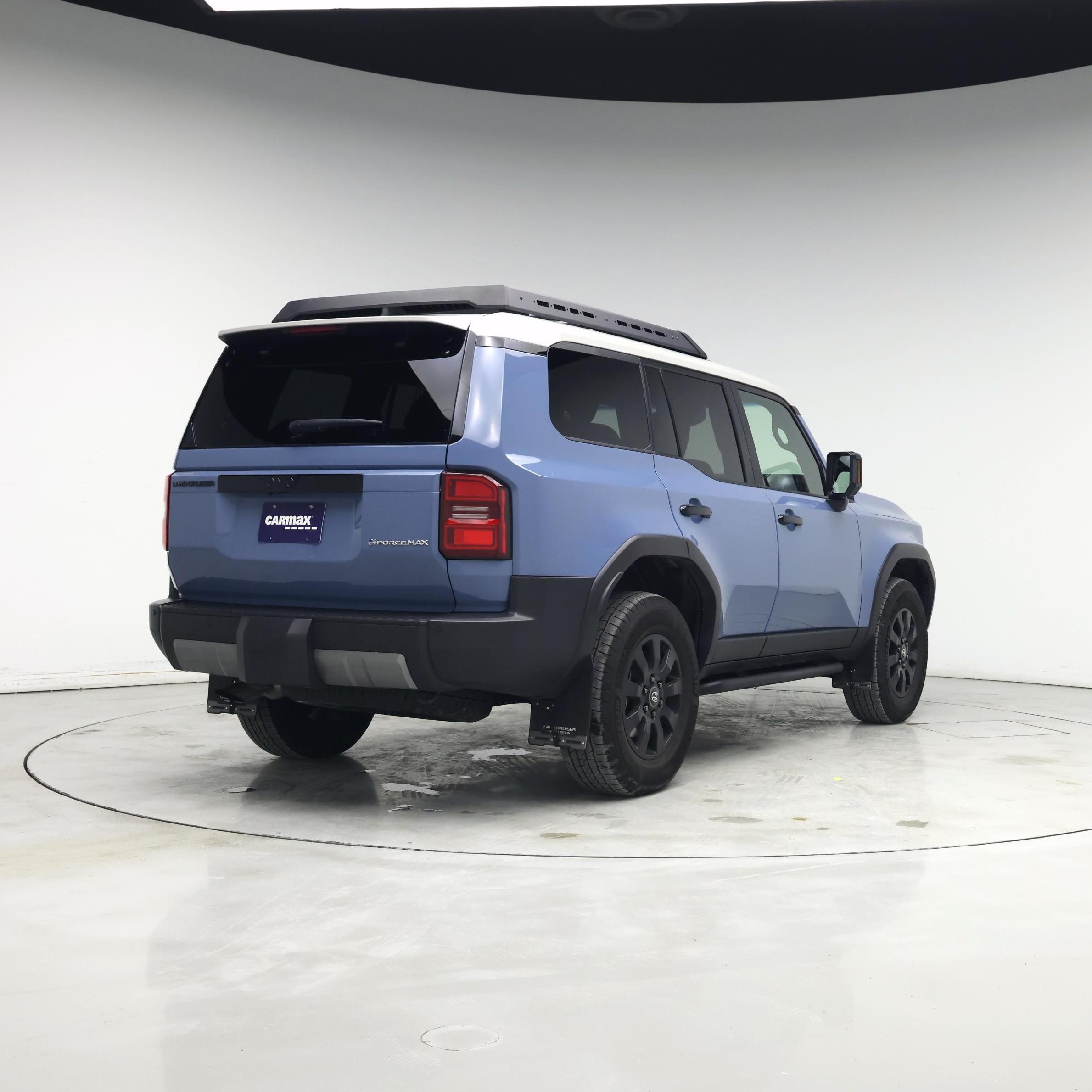 Thumbnail: 2024 Toyota Land Cruiser - 8