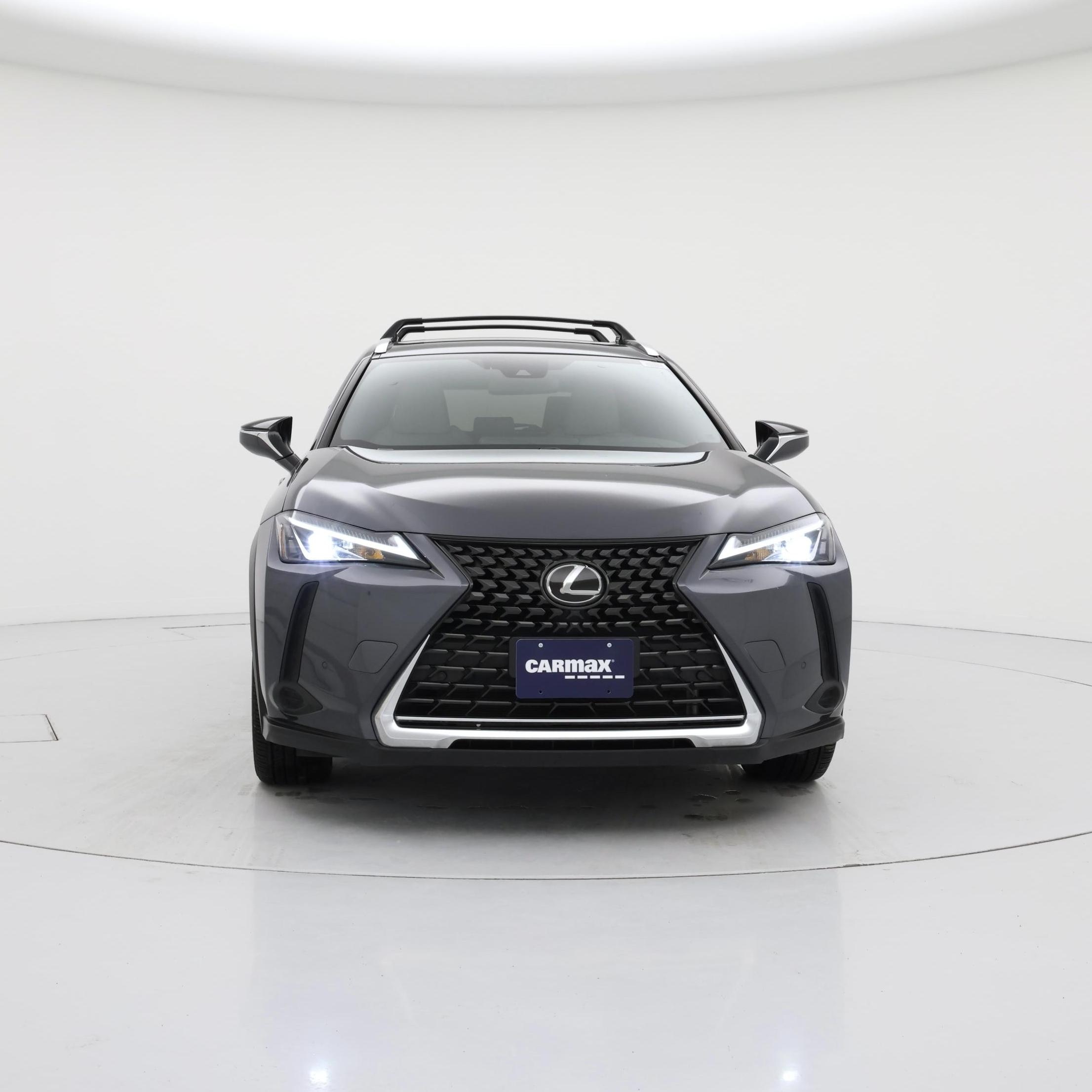 Thumbnail: 2022 Lexus UX - 5