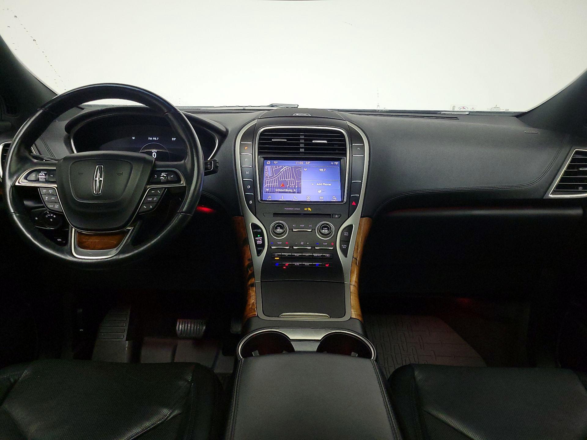 Thumbnail: 2019 Lincoln Nautilus - 9