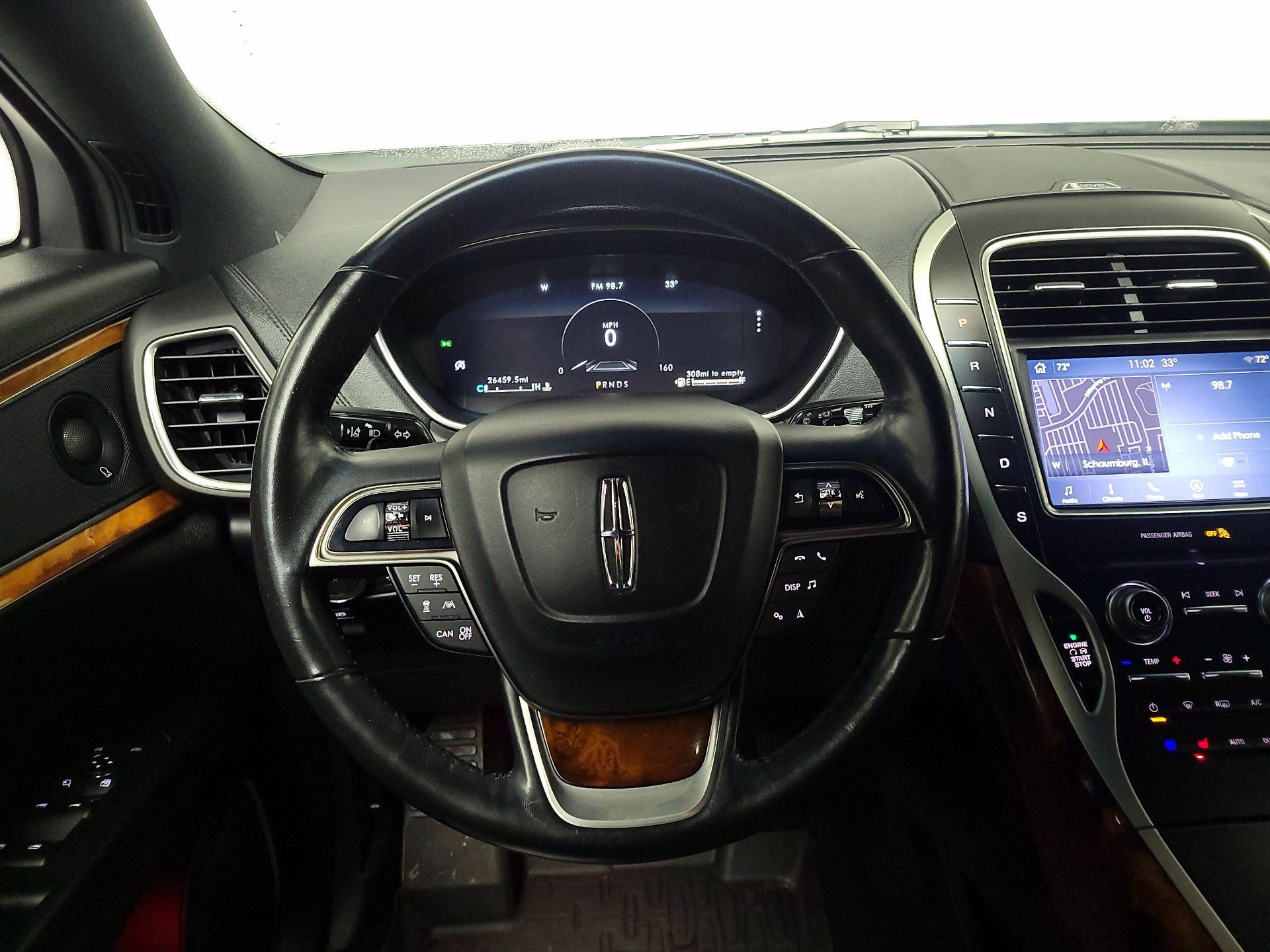 Thumbnail: 2019 Lincoln Nautilus - 10