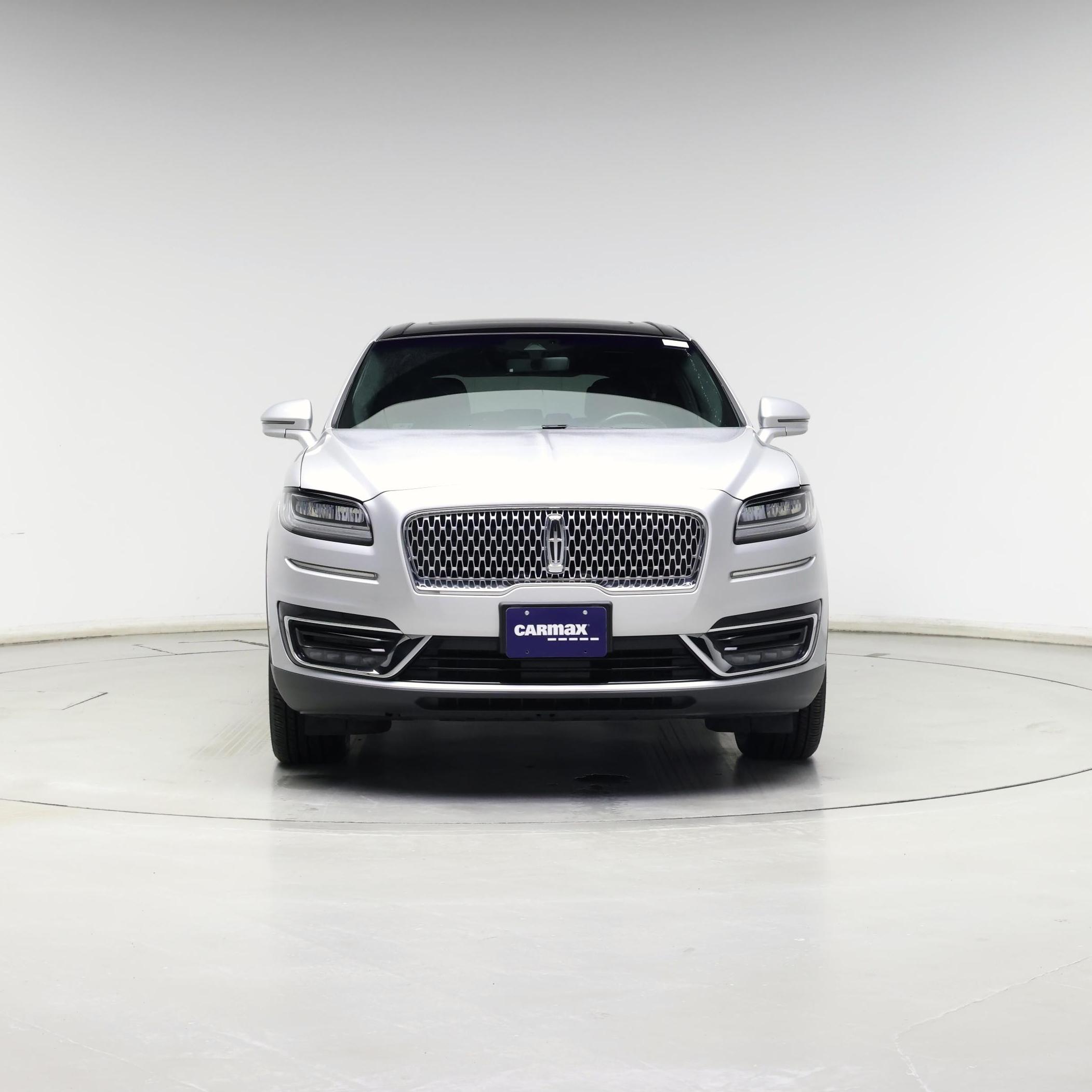 Thumbnail: 2019 Lincoln Nautilus - 5
