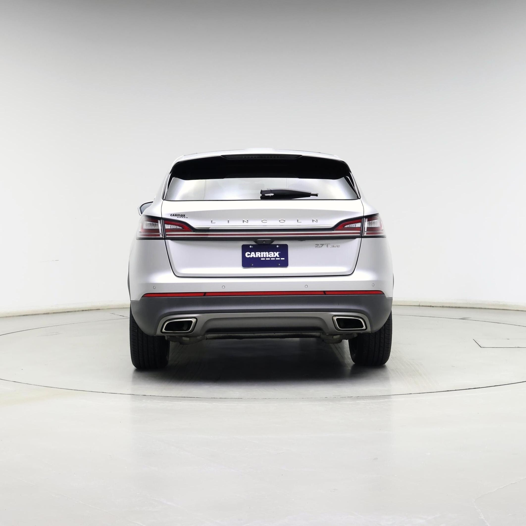 Thumbnail: 2019 Lincoln Nautilus - 6