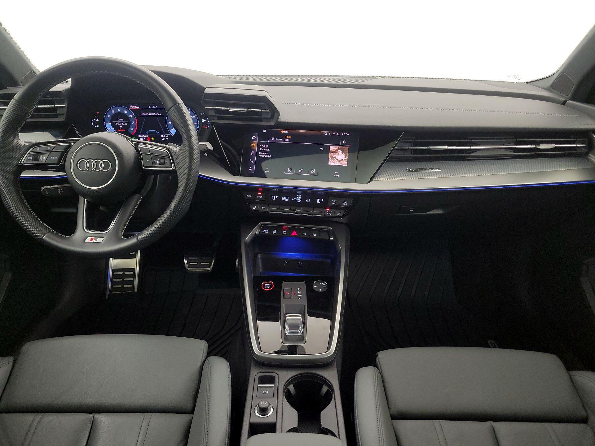 Thumbnail: 2022 Audi S3 - 9