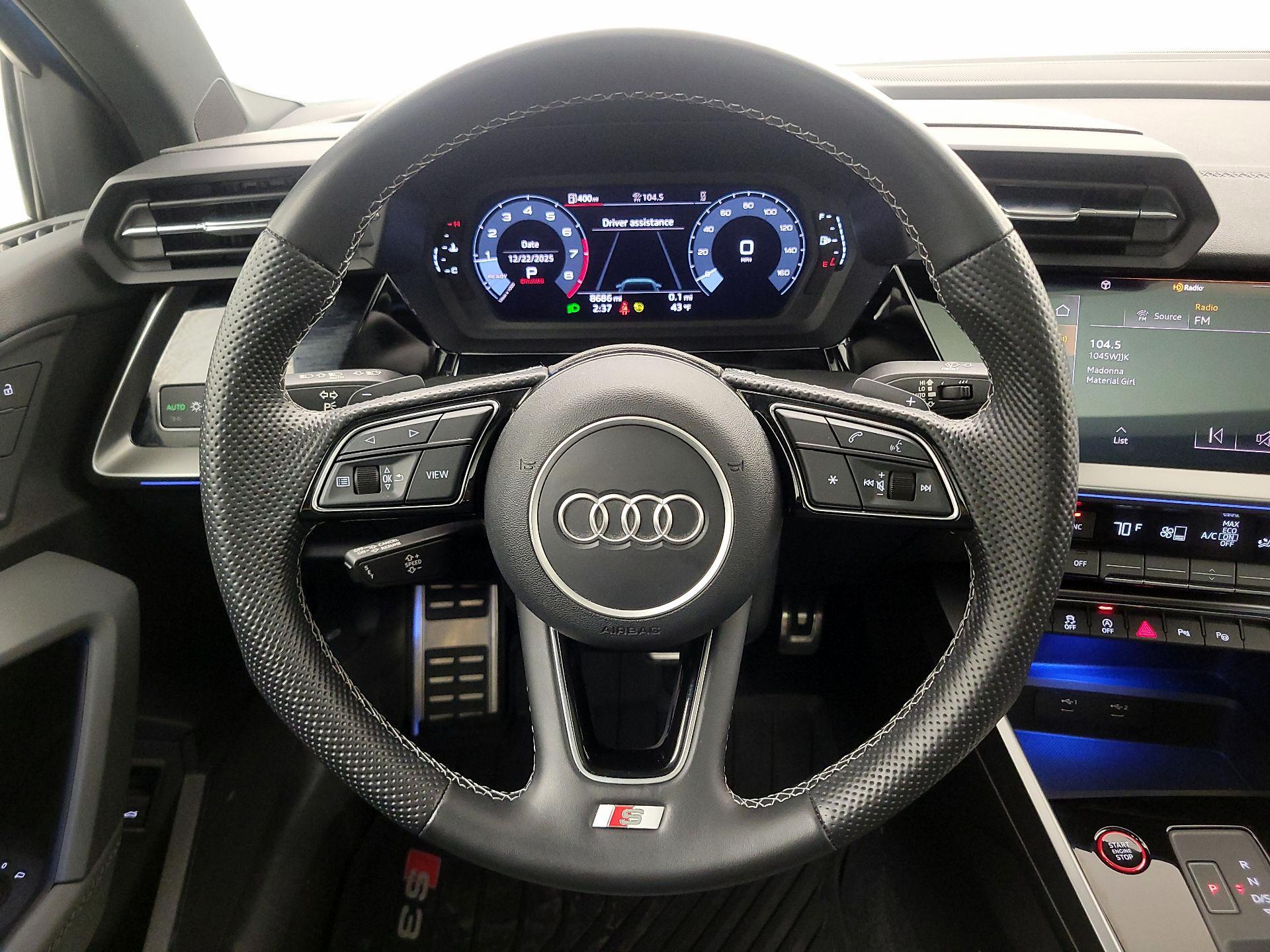 Thumbnail: 2022 Audi S3 - 10