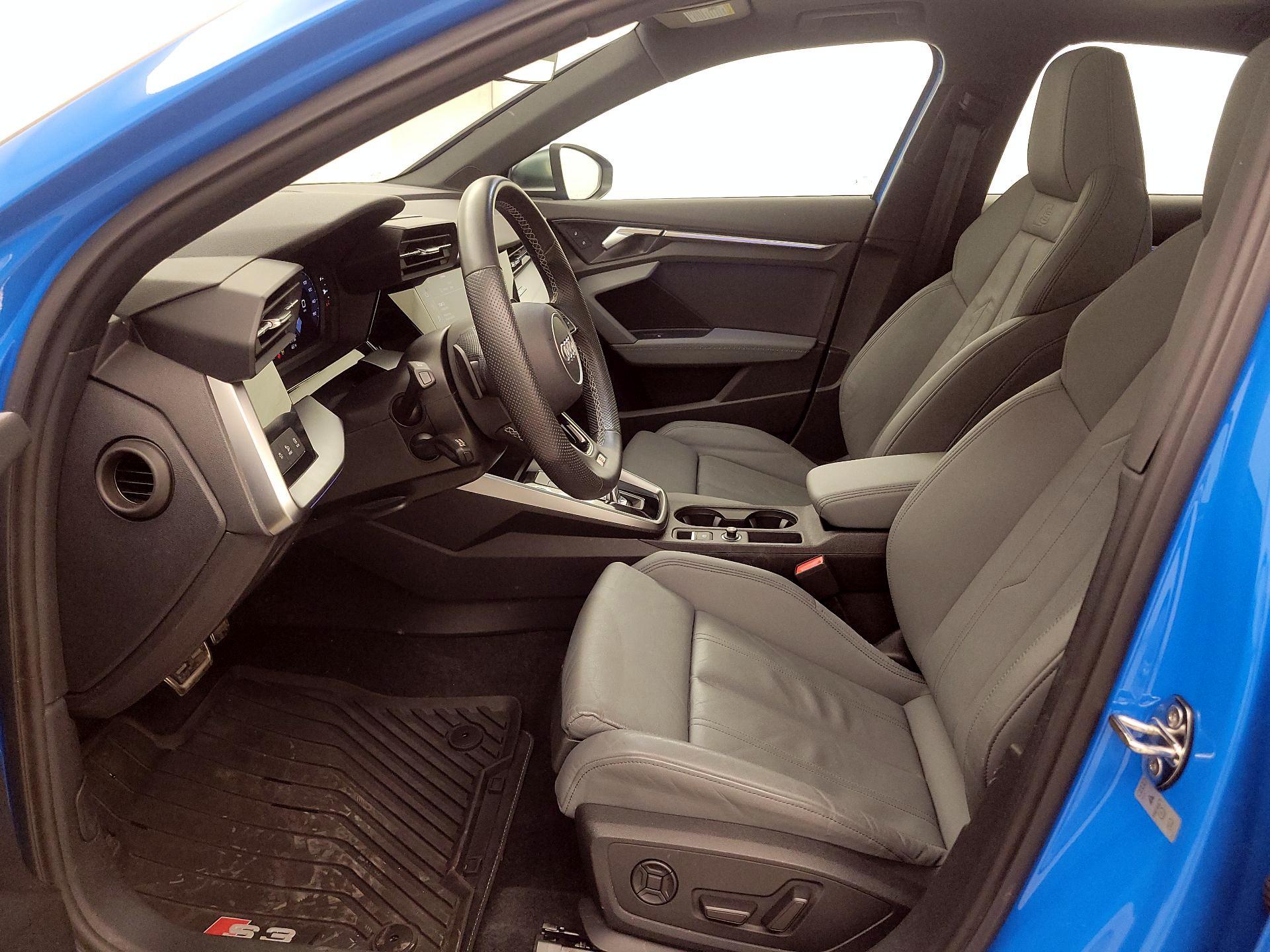 Thumbnail: 2022 Audi S3 - 11