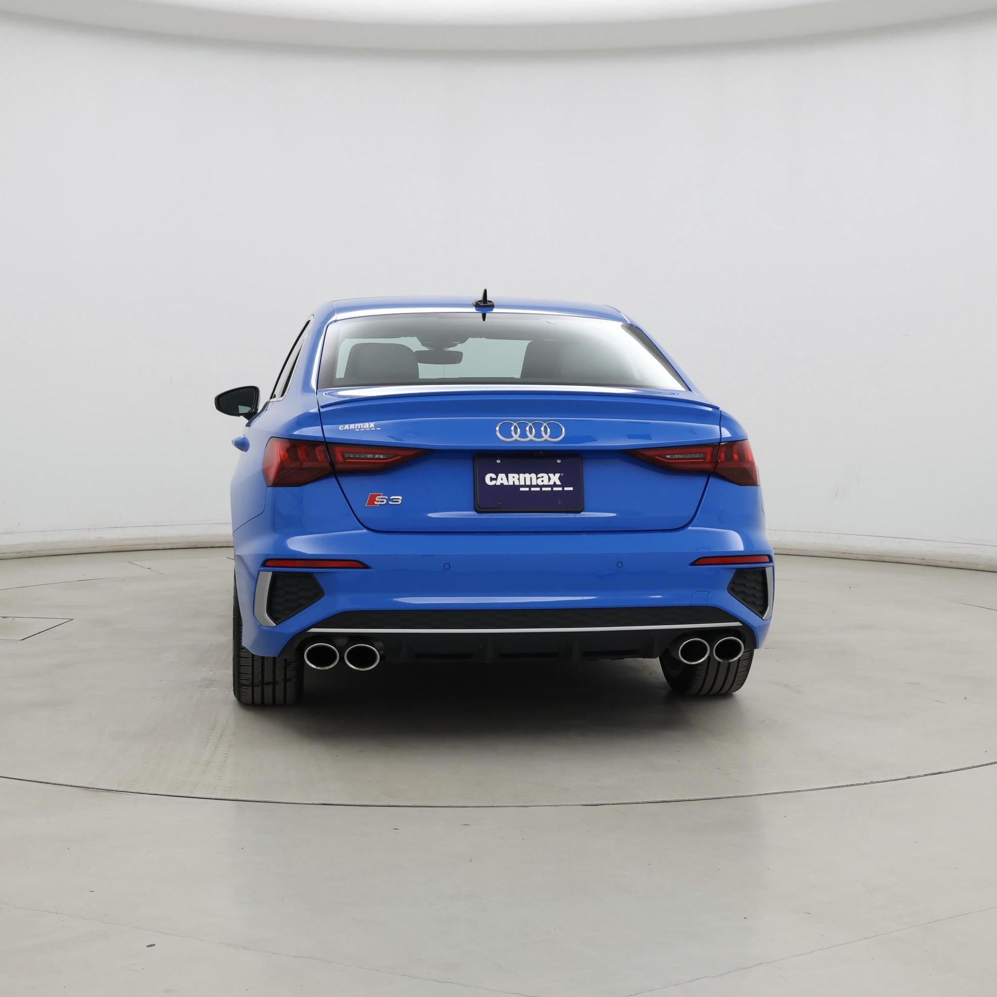 Thumbnail: 2022 Audi S3 - 6