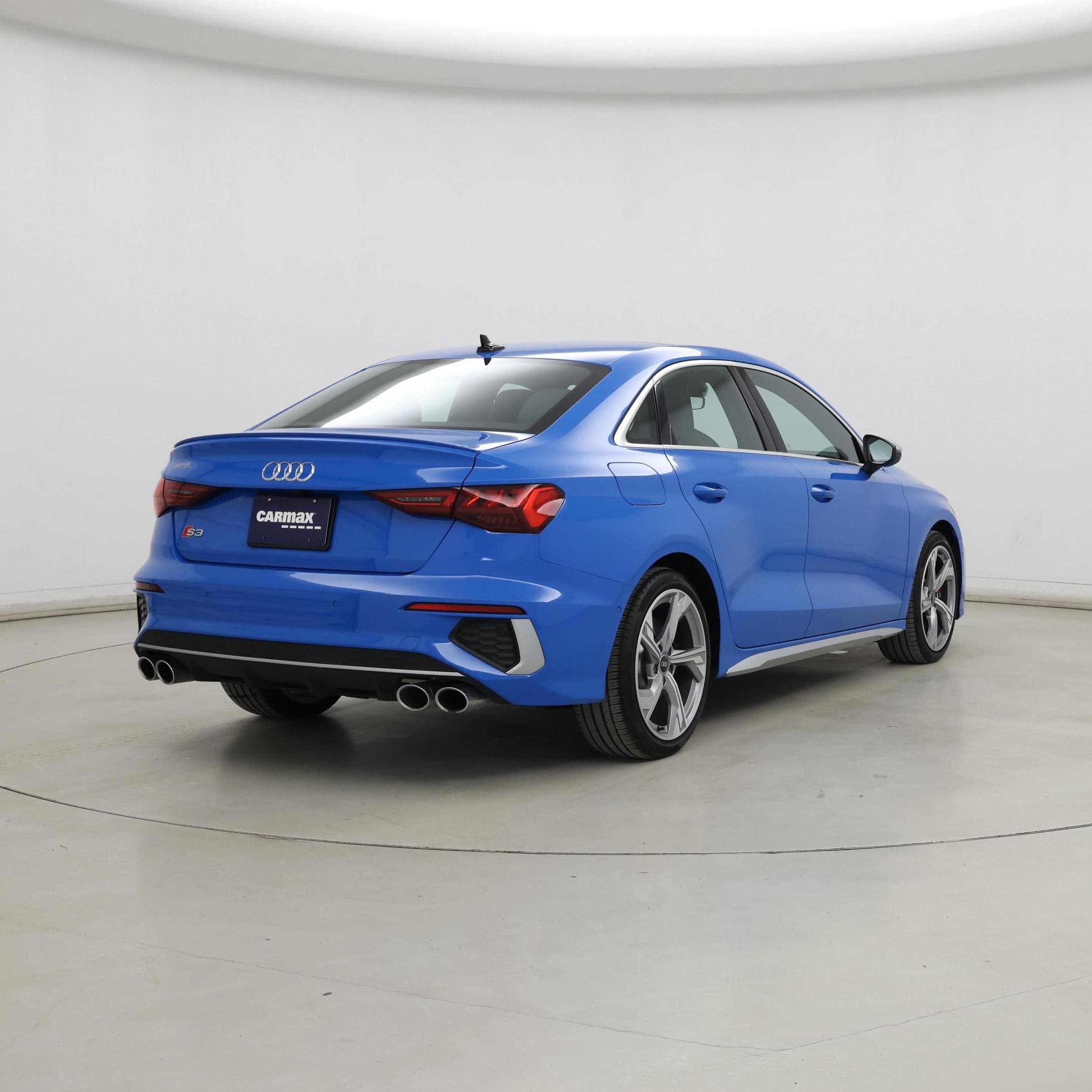 Thumbnail: 2022 Audi S3 - 8