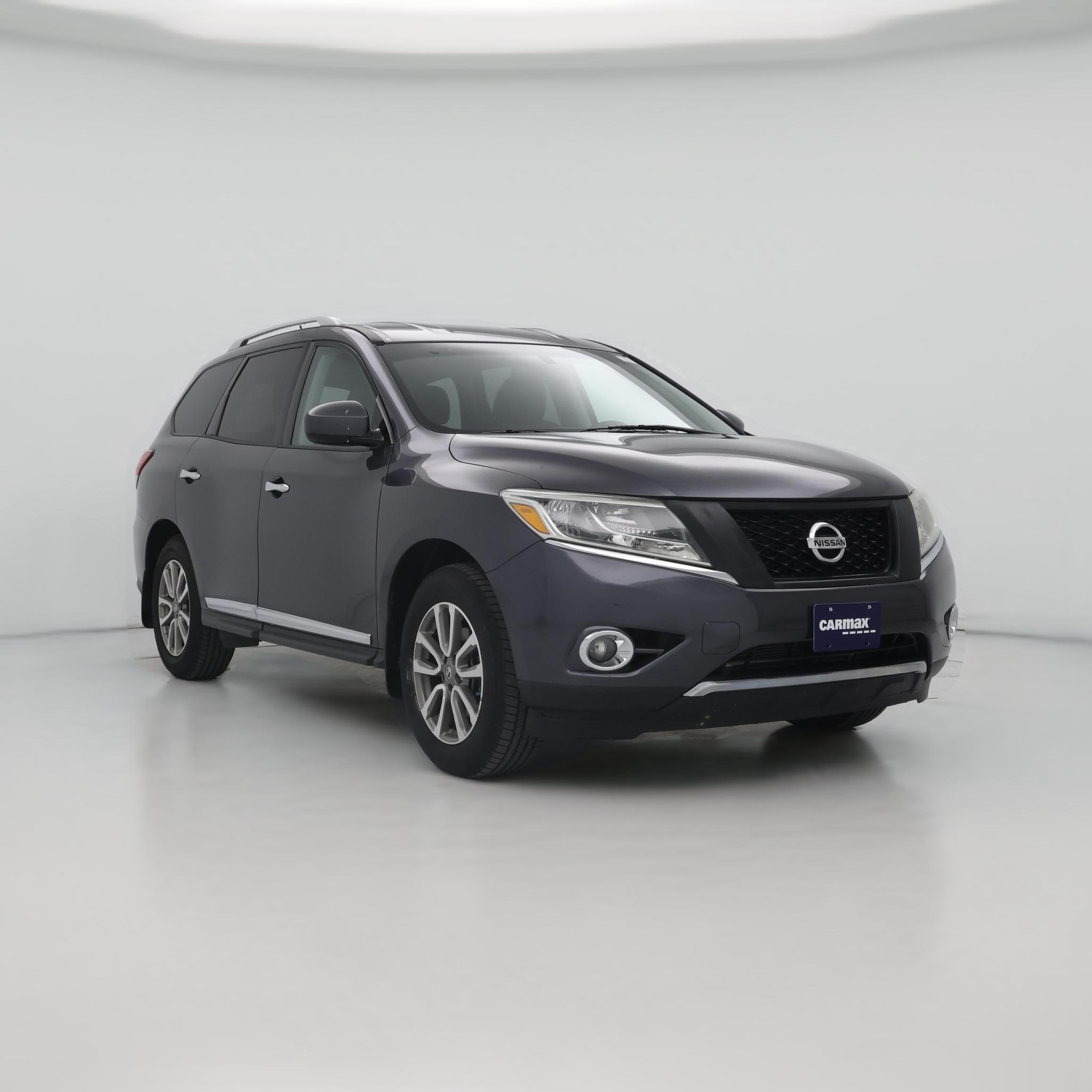 Thumbnail: 2014 Nissan Pathfinder - 1