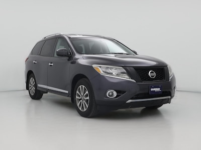 2014 Nissan Pathfinder SL