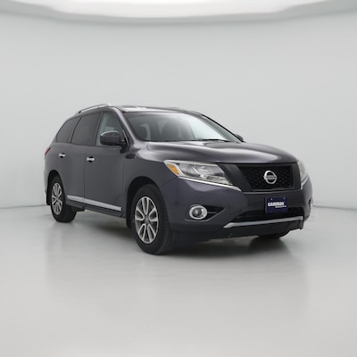 2014 Nissan Pathfinder SL