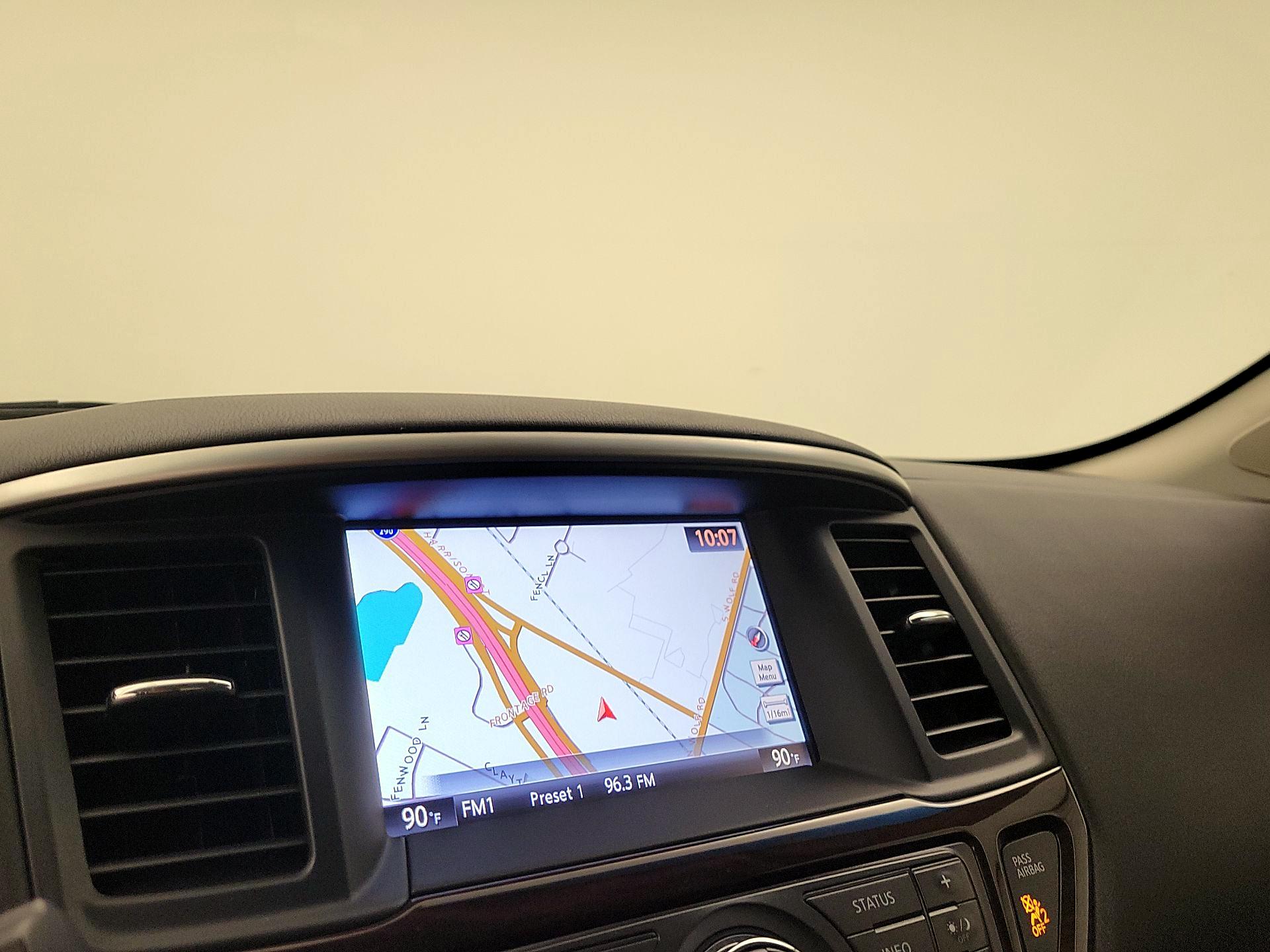 Thumbnail: 2014 Nissan Pathfinder - 14