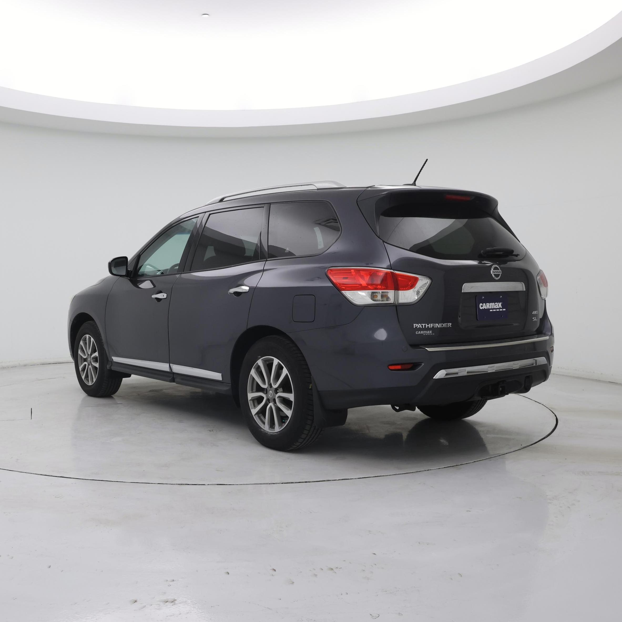 Thumbnail: 2014 Nissan Pathfinder - 2