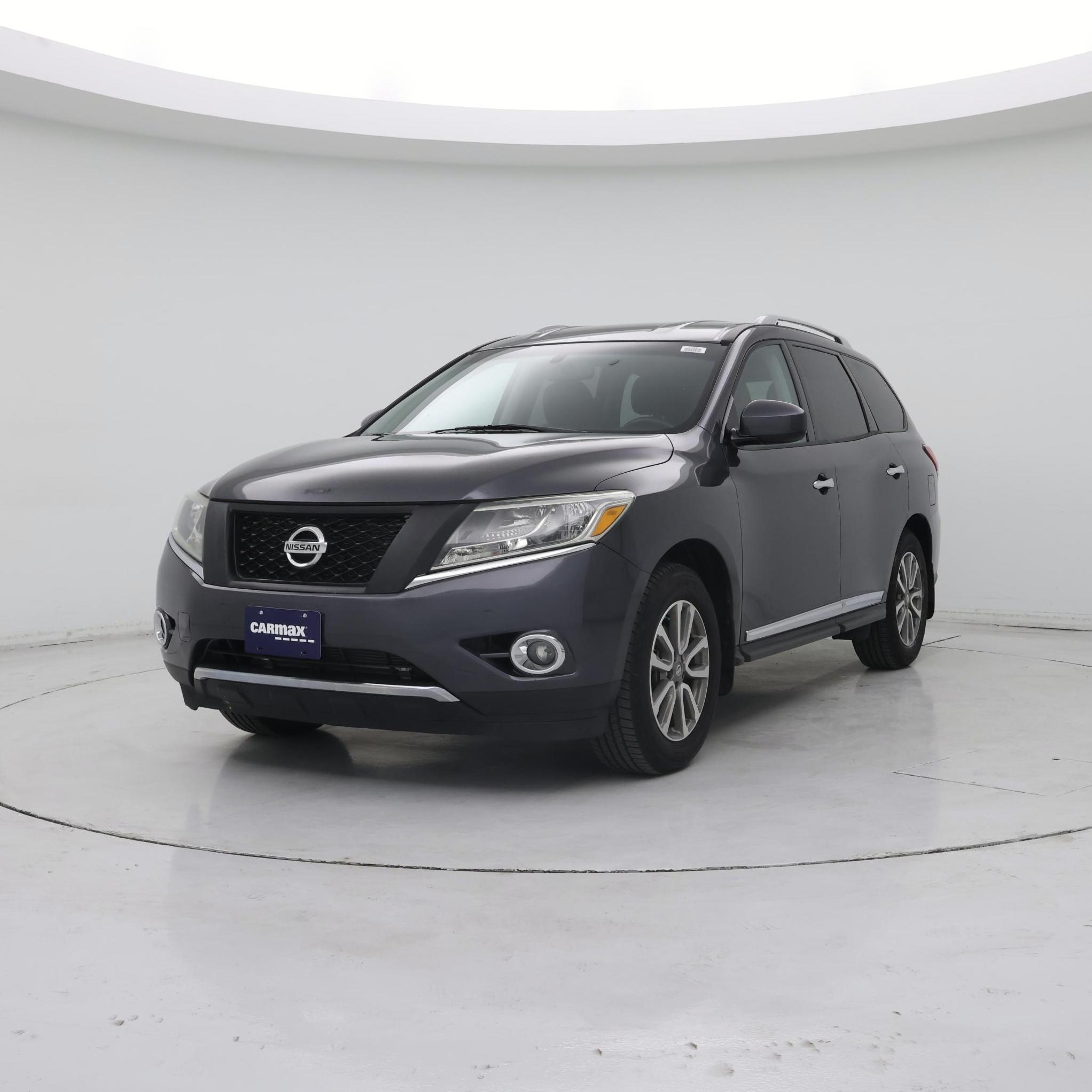 Thumbnail: 2014 Nissan Pathfinder - 4