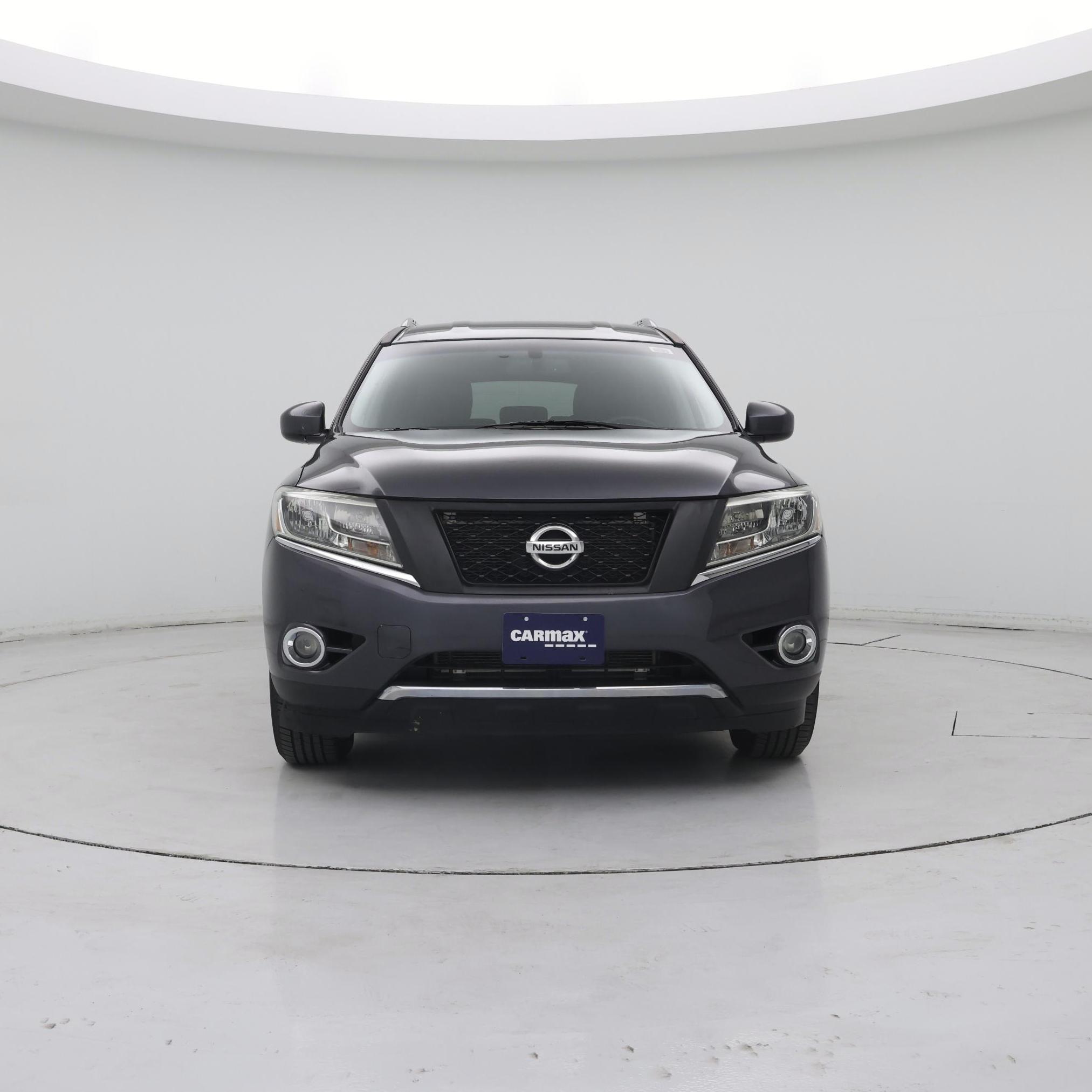 Thumbnail: 2014 Nissan Pathfinder - 5