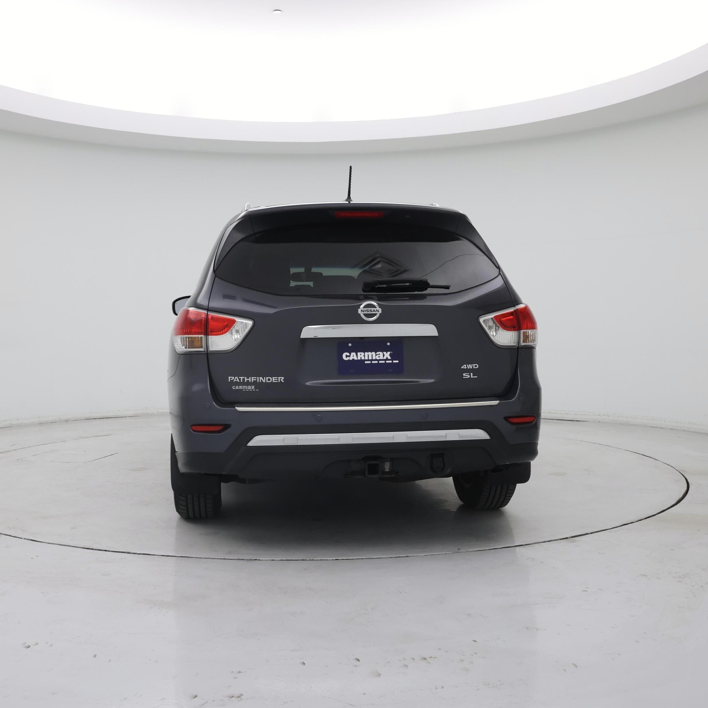 Thumbnail: 2014 Nissan Pathfinder - 6