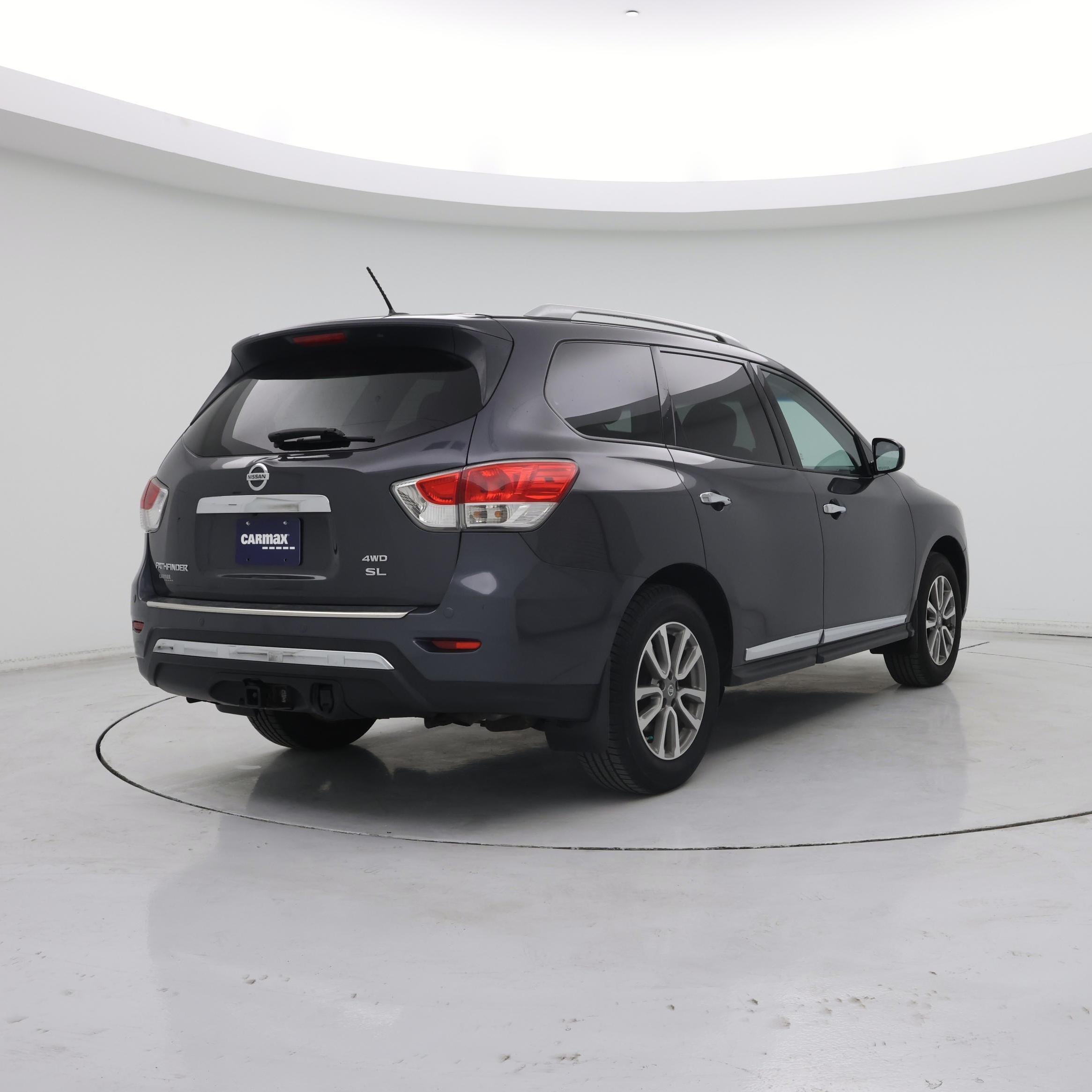 Thumbnail: 2014 Nissan Pathfinder - 8