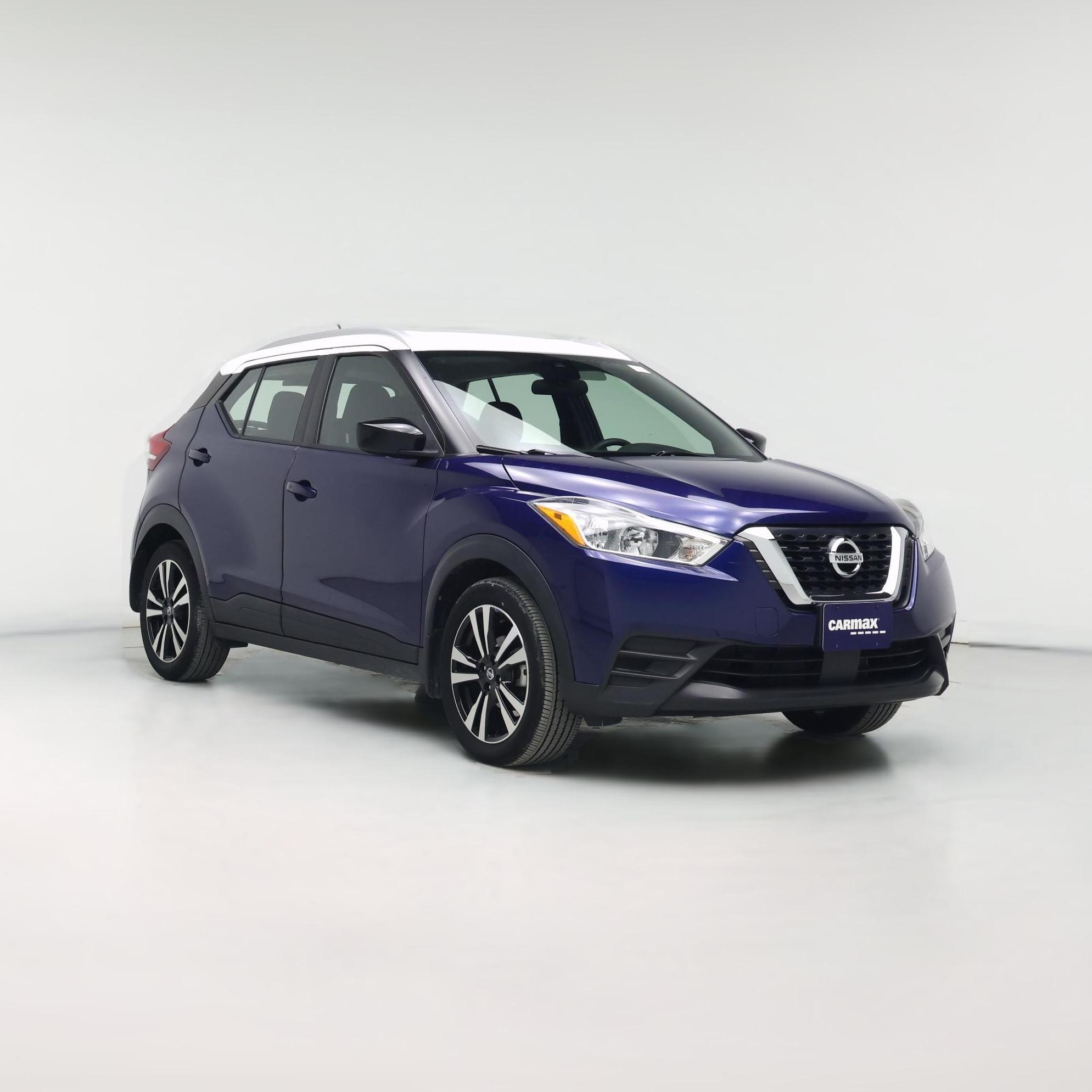 Thumbnail: 2020 Nissan Kicks - 1