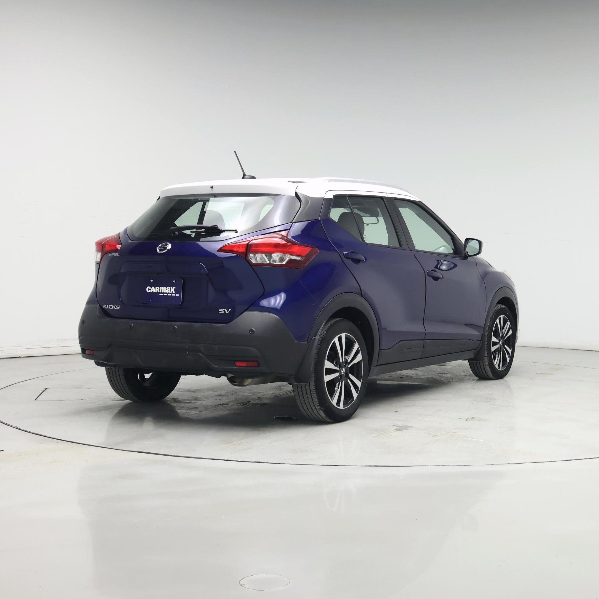 Thumbnail: 2020 Nissan Kicks - 8