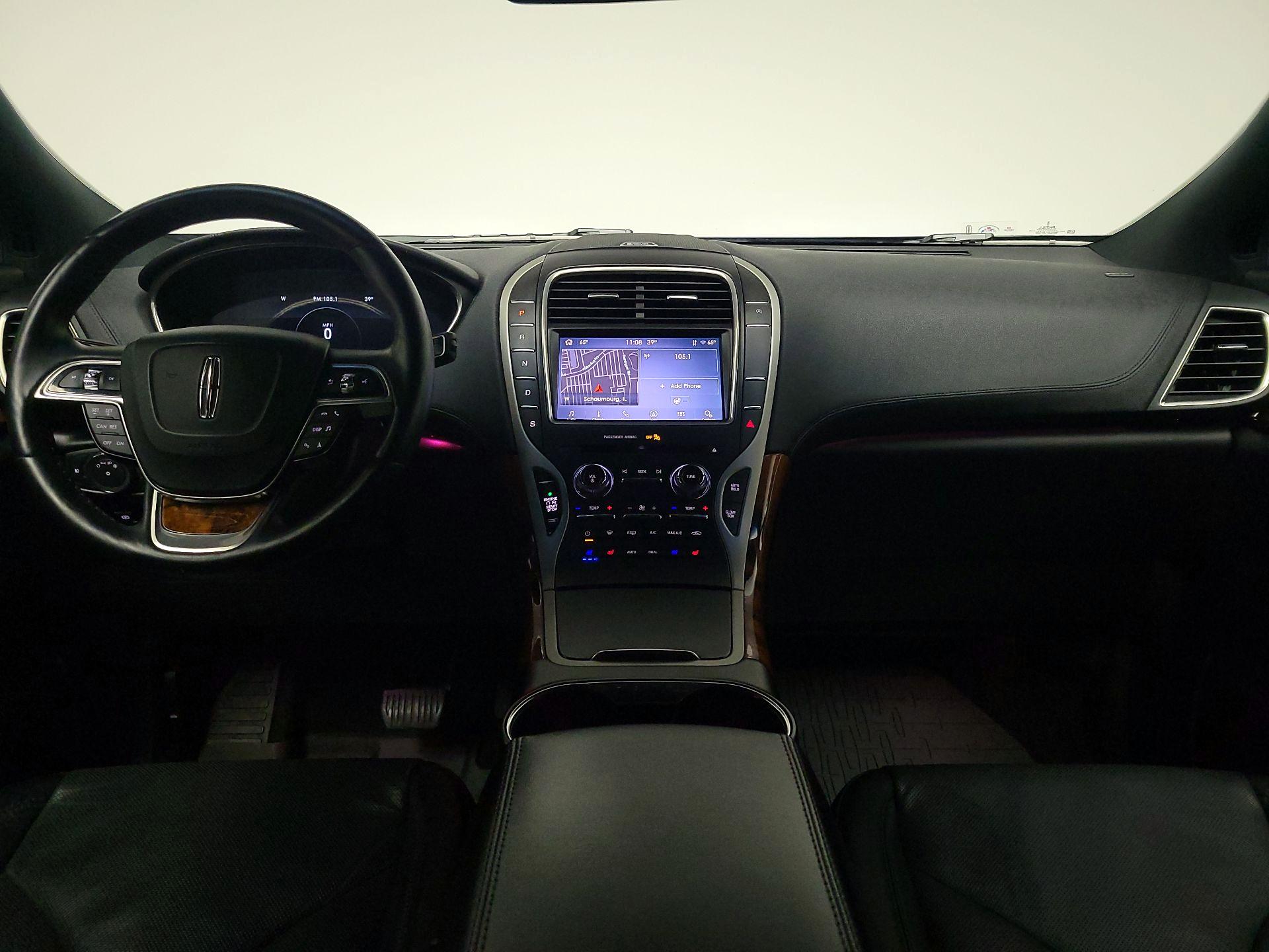 Thumbnail: 2020 Lincoln Nautilus - 9