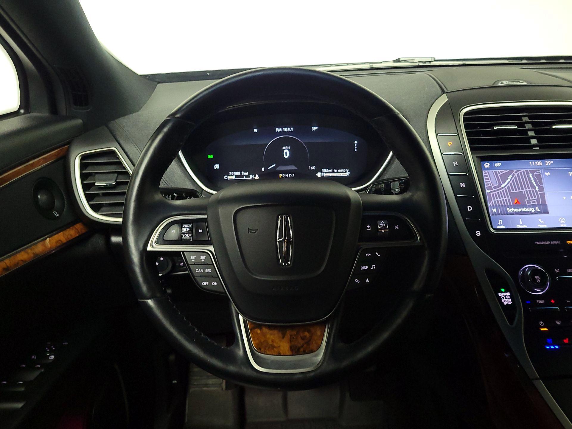 Thumbnail: 2020 Lincoln Nautilus - 10