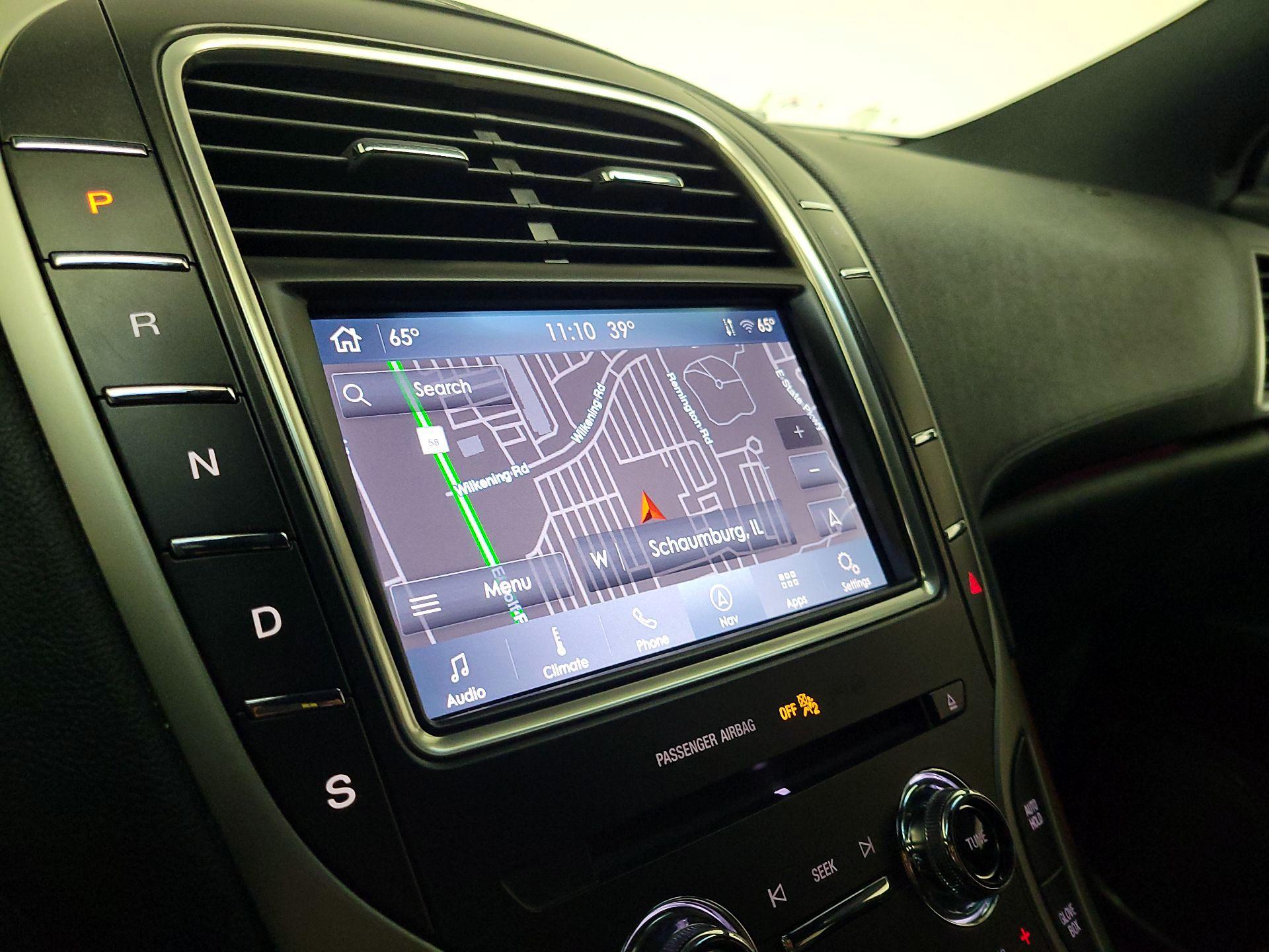 Thumbnail: 2020 Lincoln Nautilus - 14