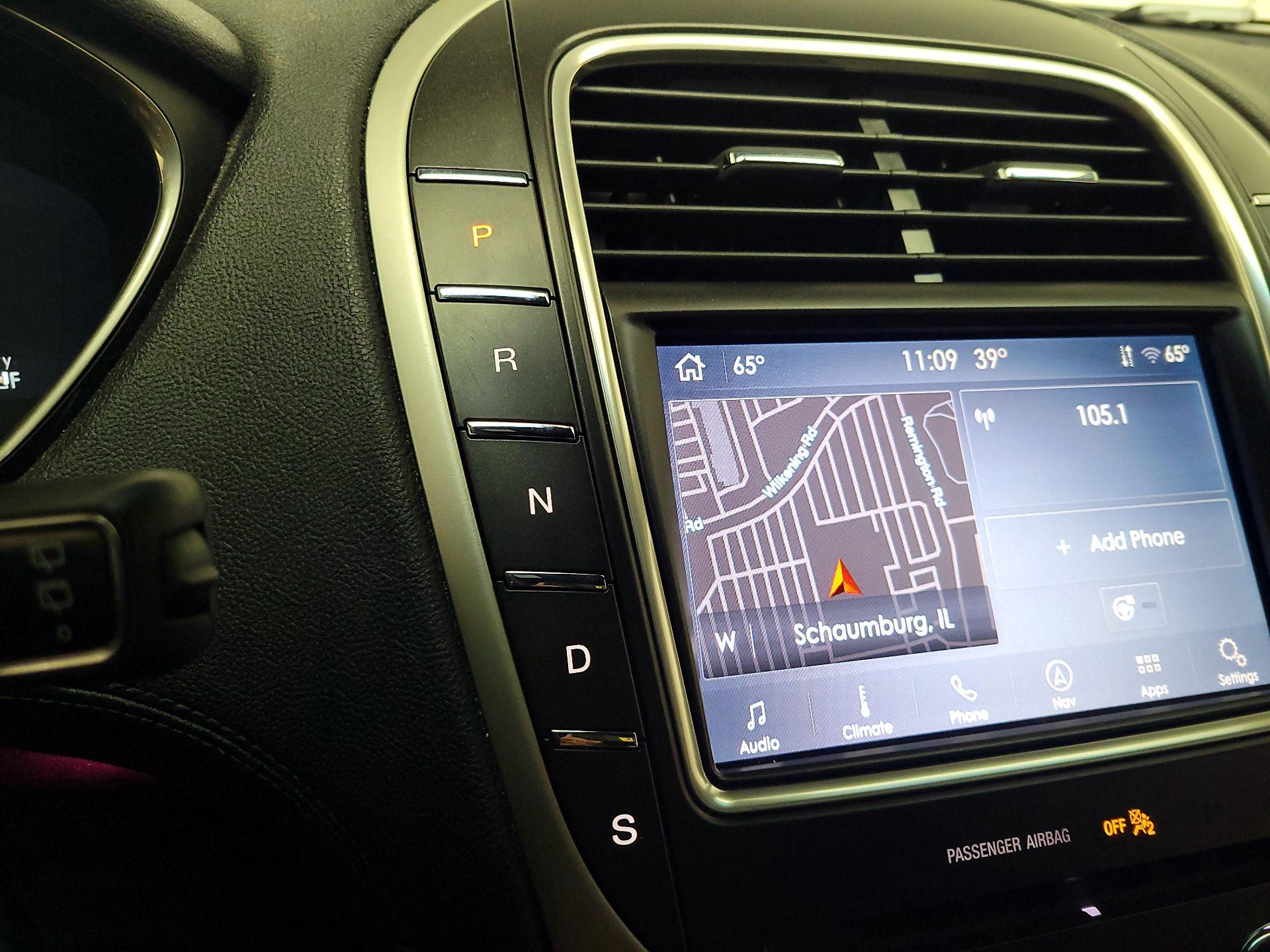 Thumbnail: 2020 Lincoln Nautilus - 18