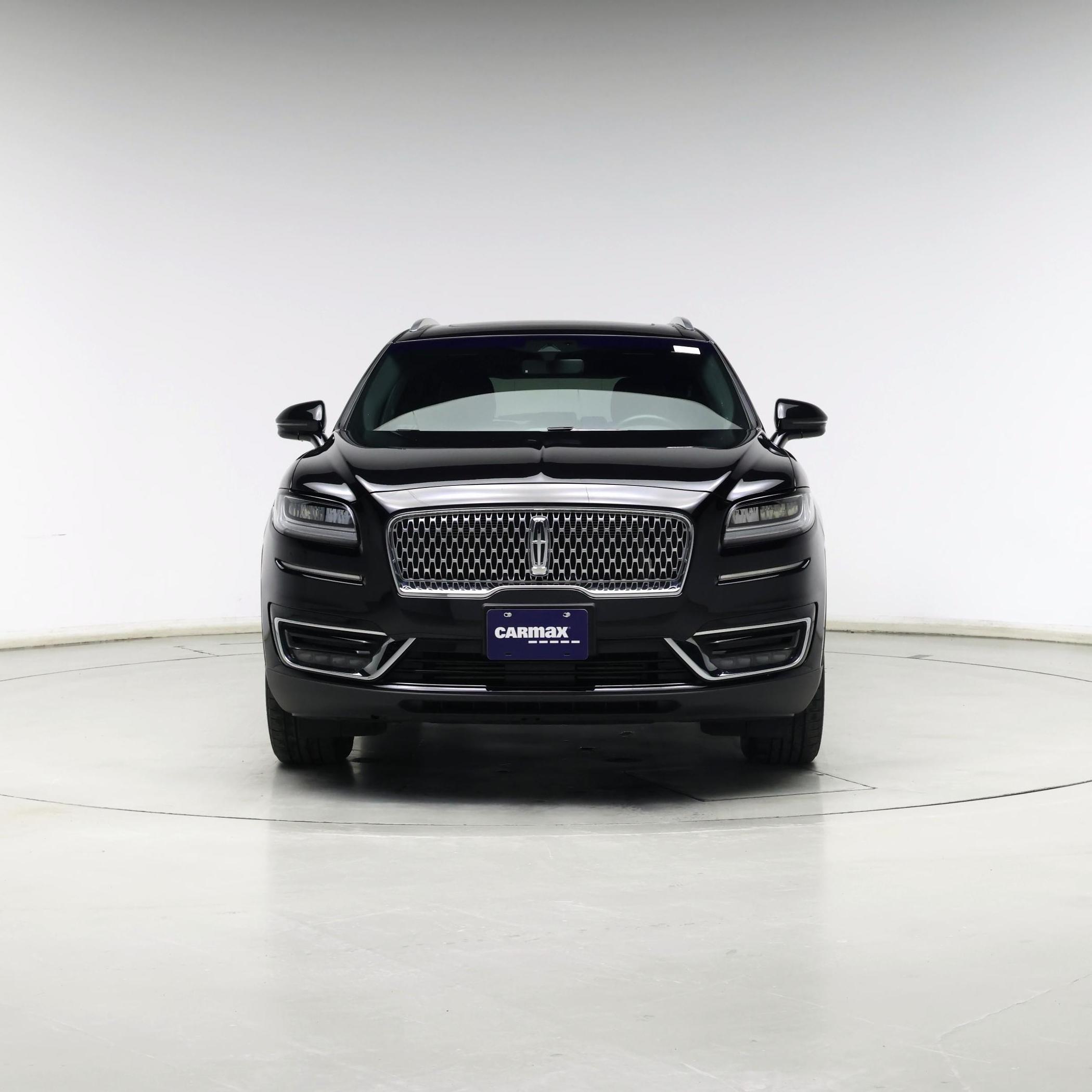 Thumbnail: 2020 Lincoln Nautilus - 5